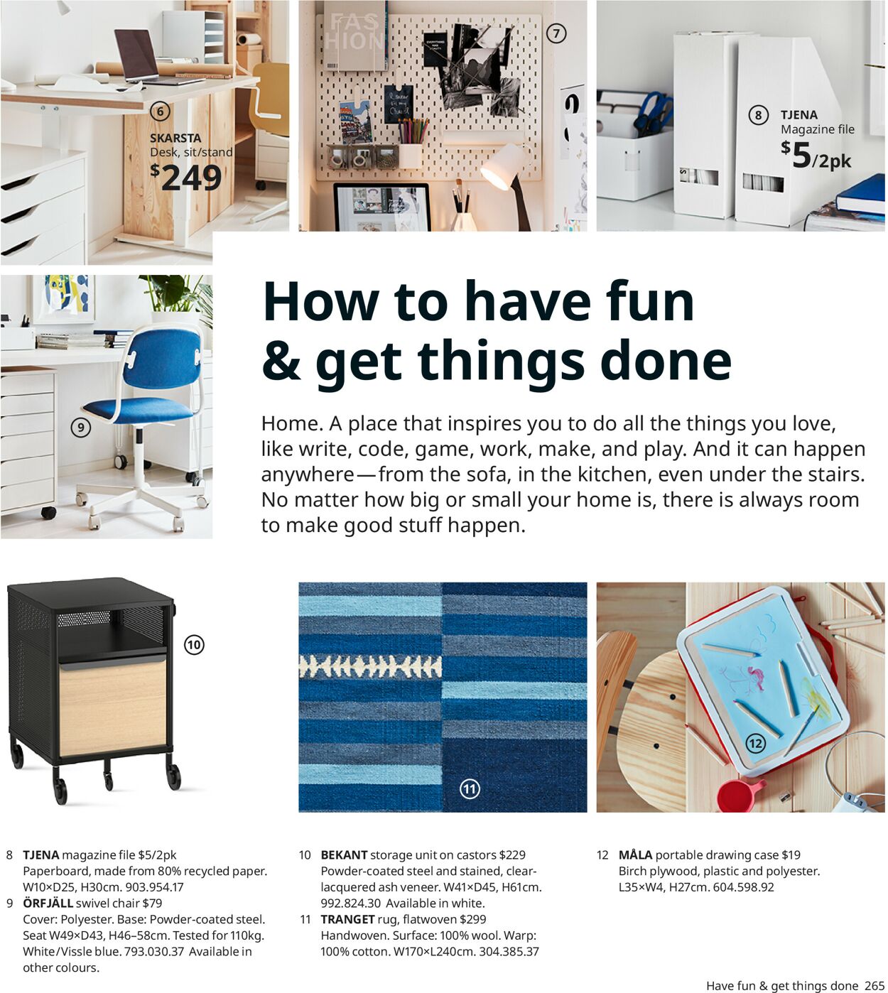 Catalogue IKEA 07.06.2020 - 31.12.2021