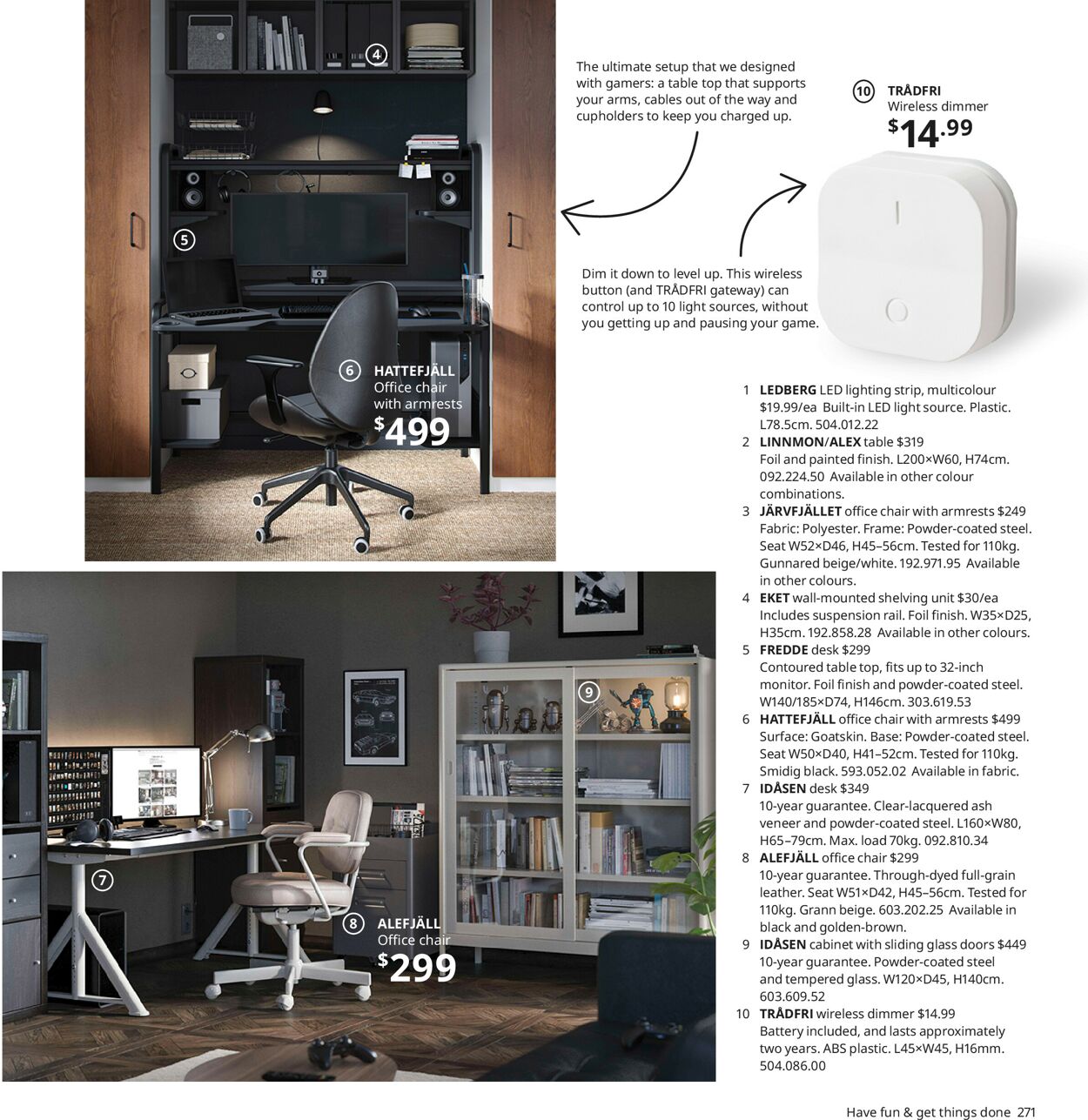 Catalogue IKEA 07.06.2020 - 31.12.2021