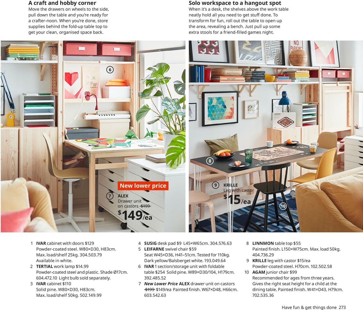Catalogue IKEA 07.06.2020 - 31.12.2021