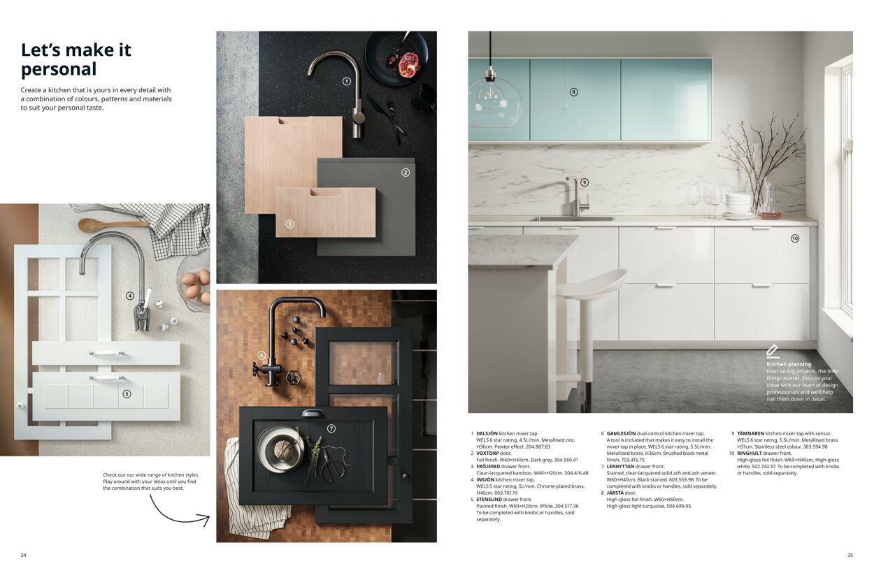 Catalogue IKEA 01.01.2023 - 30.06.2023