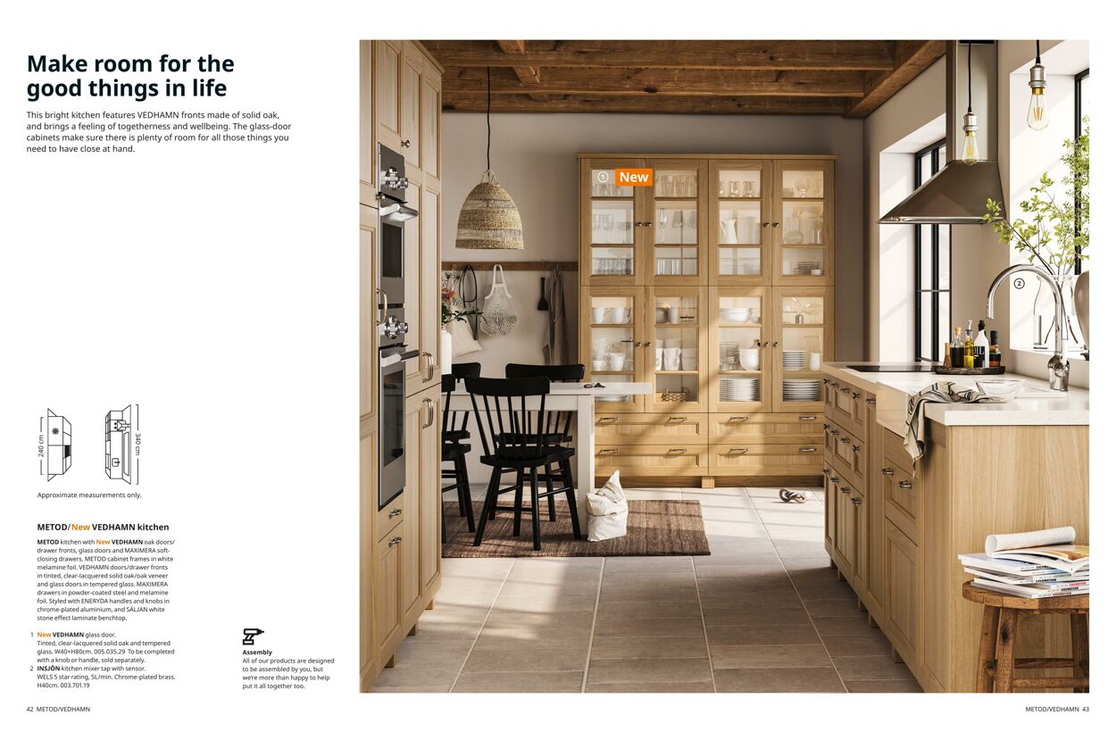 Catalogue IKEA 01.01.2023 - 30.06.2023