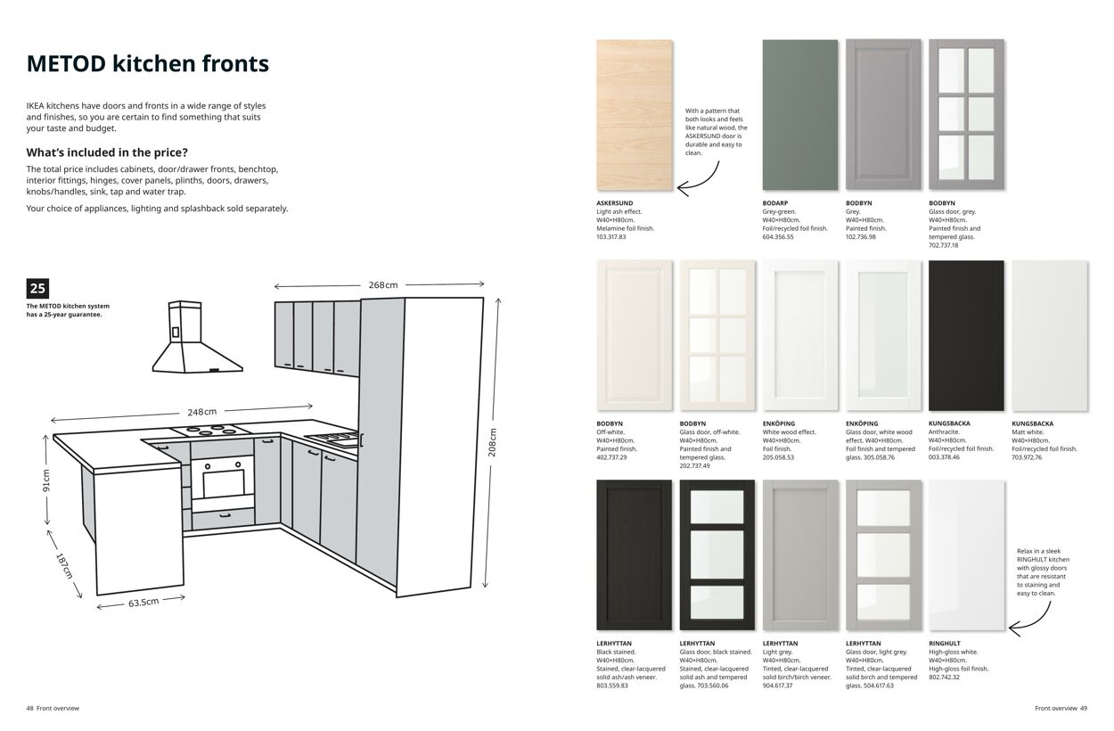 Catalogue IKEA 01.01.2023 - 30.06.2023