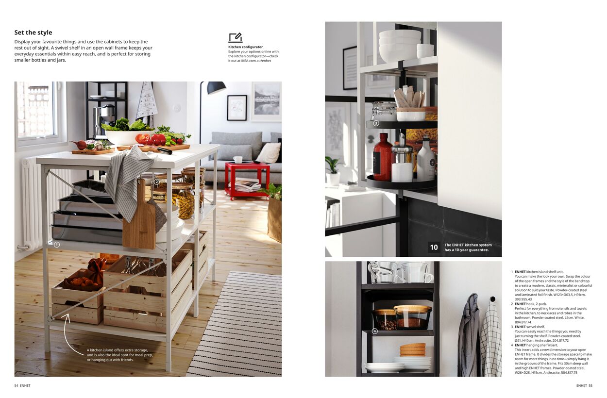 Catalogue IKEA 01.01.2023 - 30.06.2023