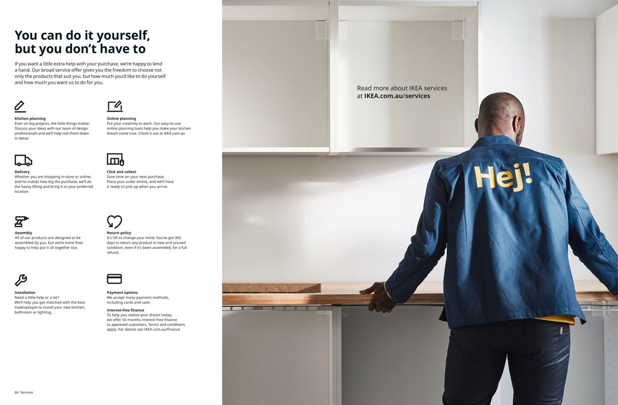 Catalogue IKEA 01.01.2023 - 30.06.2023