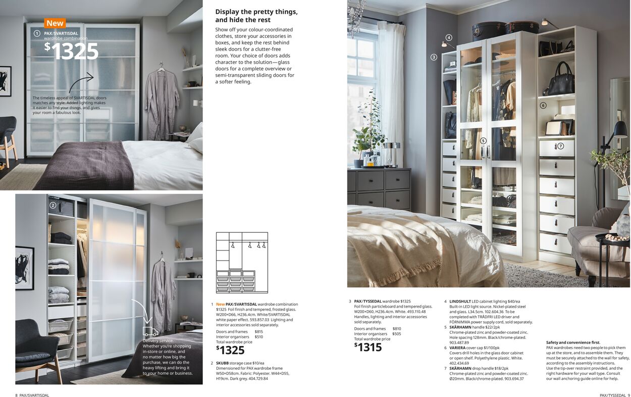 Catalogue IKEA 01.09.2020 - 31.07.2021