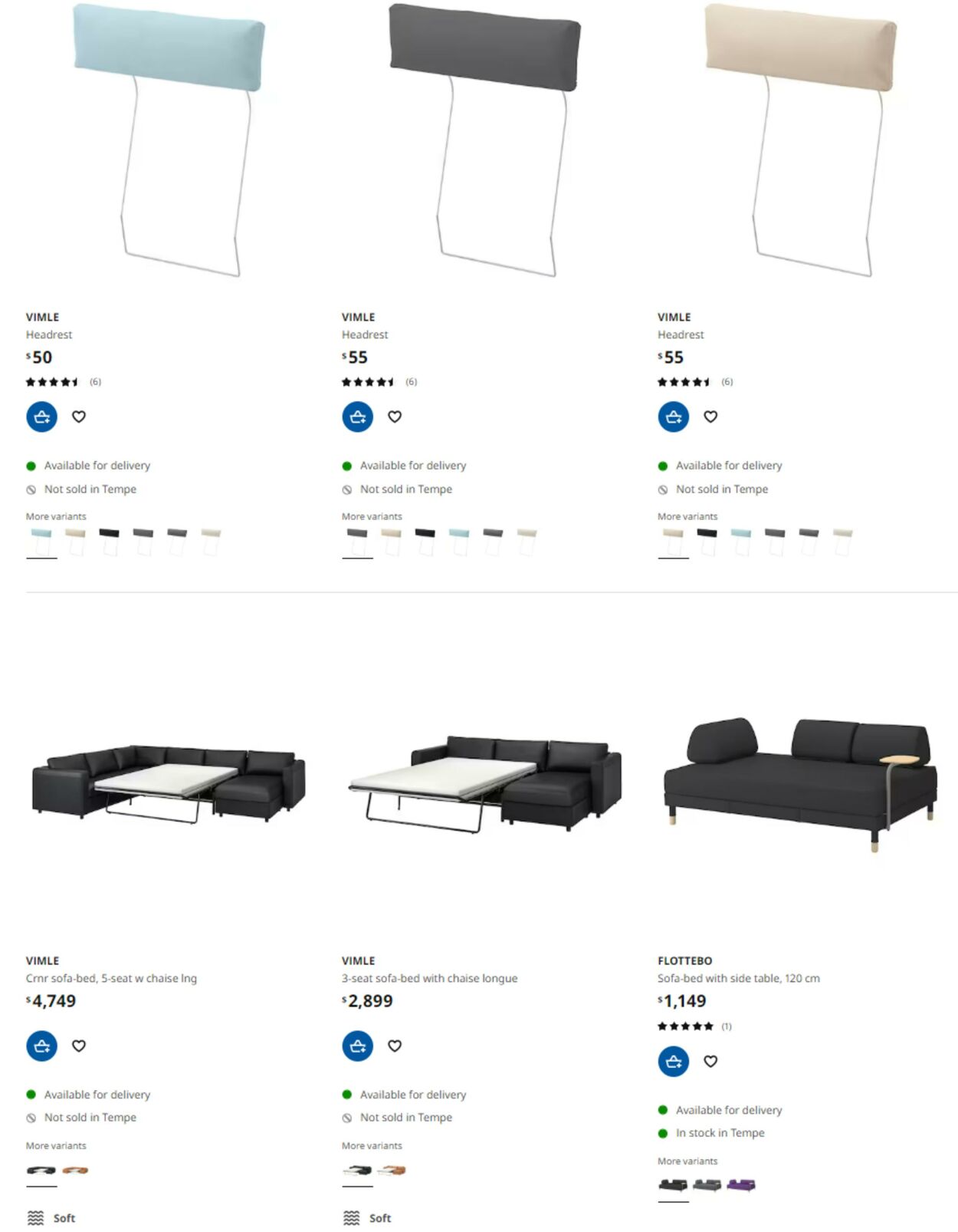 Catalogue IKEA 15.11.2022 - 29.11.2022