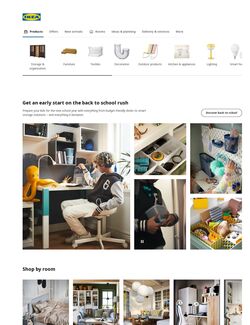 Catalogue IKEA 01.12.2023 - 16.12.2023
