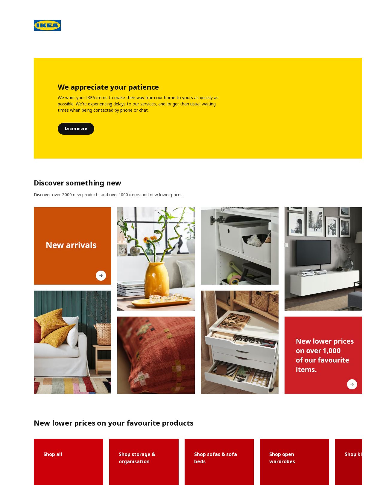 Catalogue IKEA 30.11.2023 - 14.12.2023