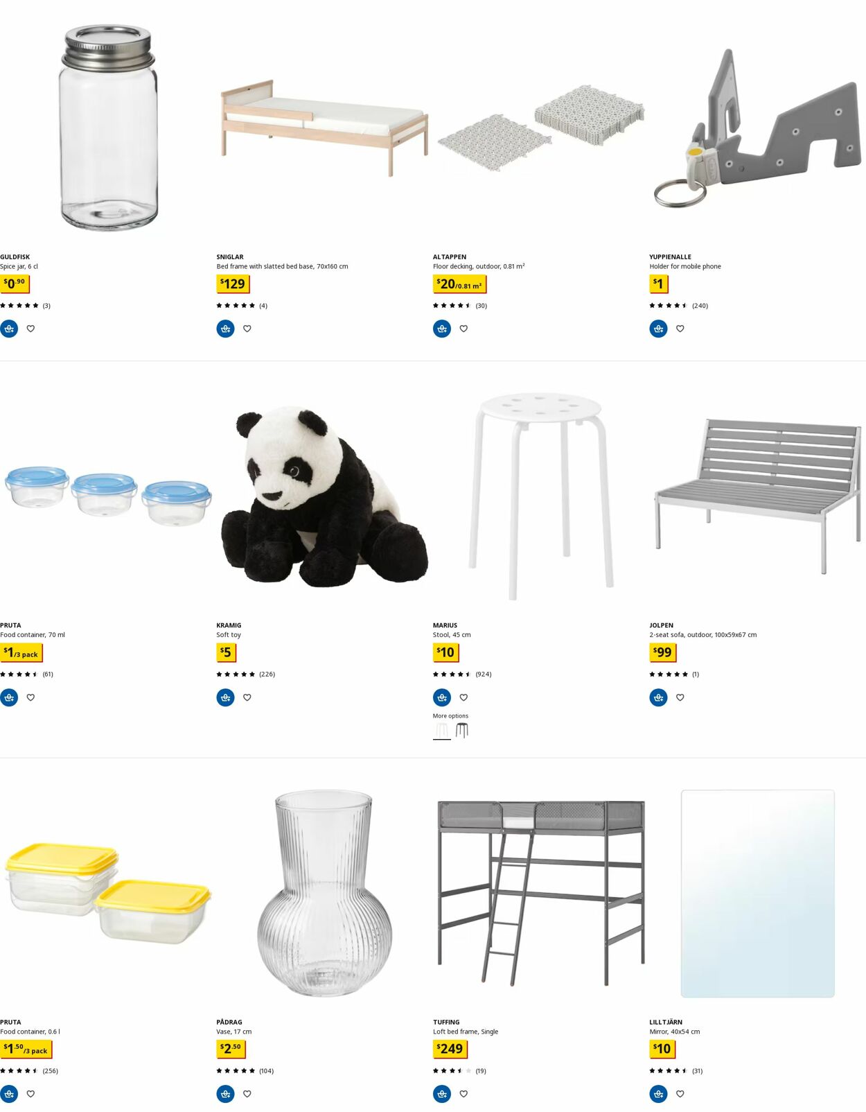 Catalogue IKEA 01.07.2024 - 16.07.2024