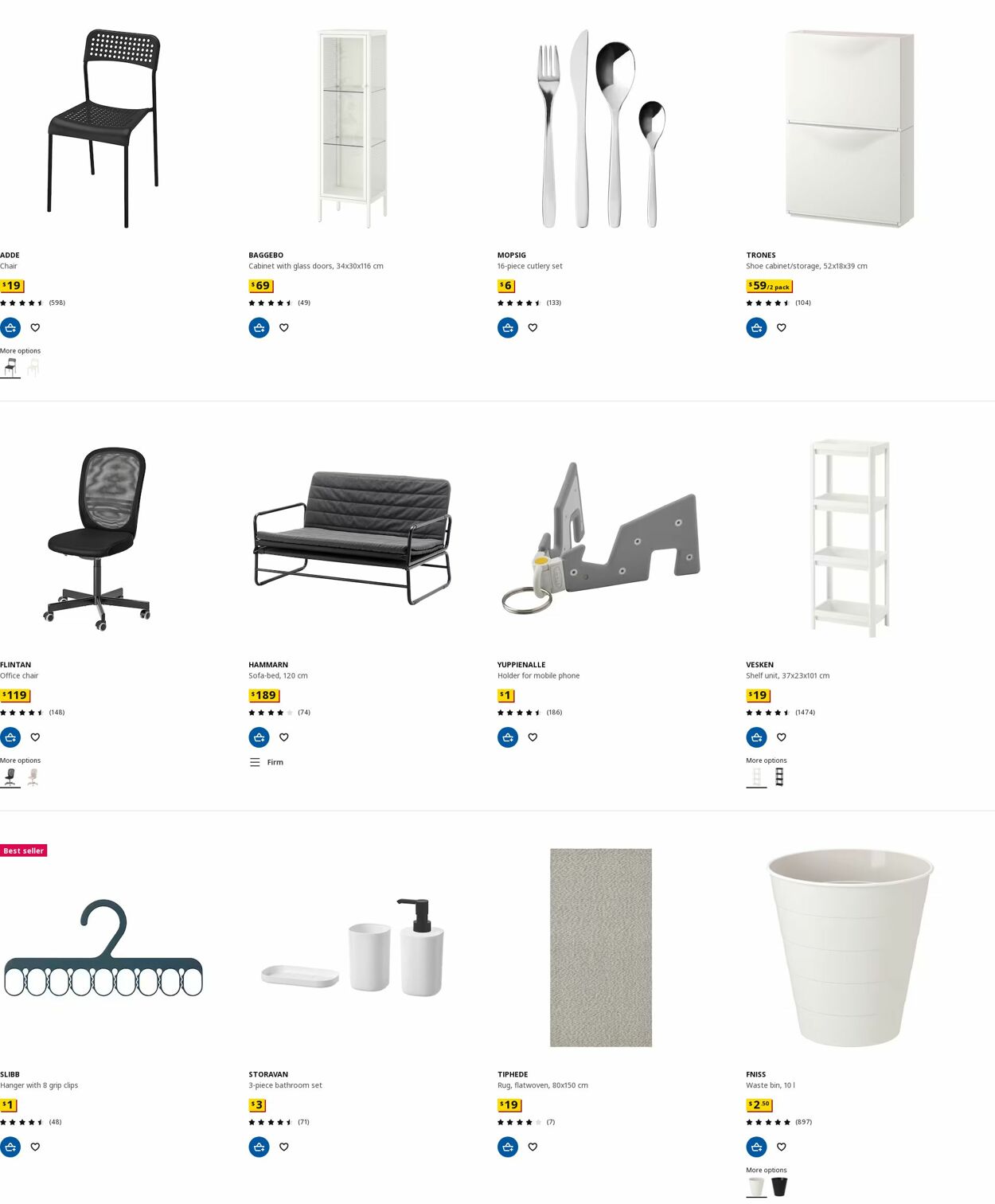 Catalogue IKEA 01.06.2023 - 16.06.2023