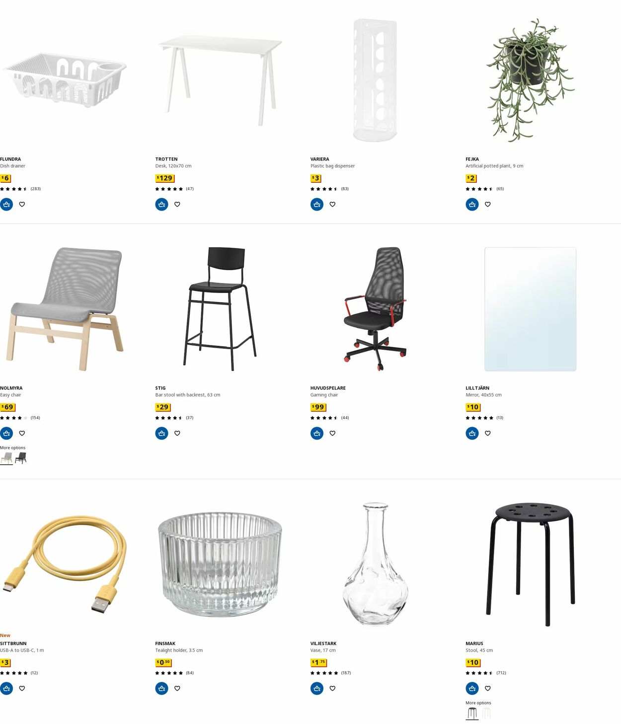 Catalogue IKEA 01.06.2023 - 16.06.2023