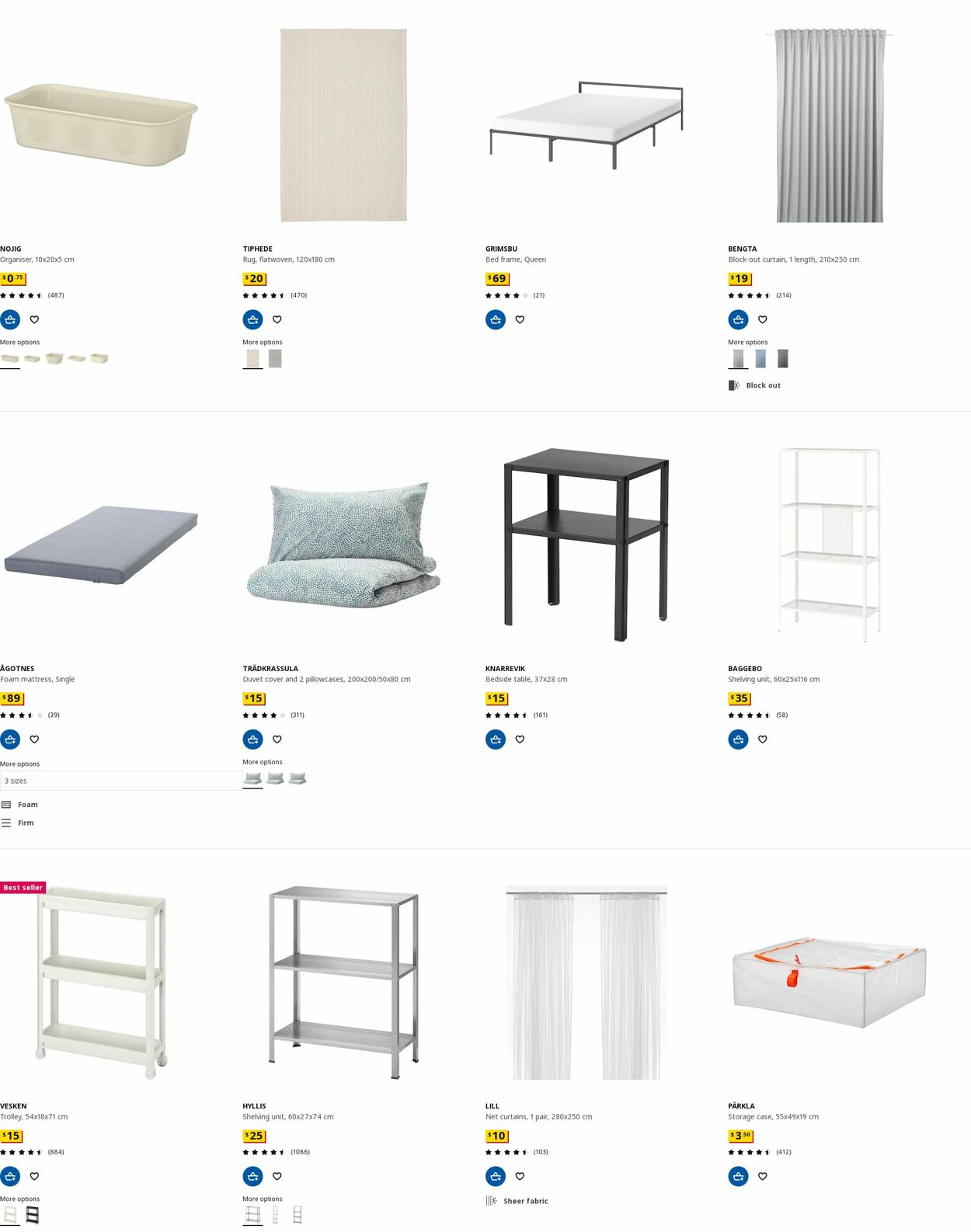 Catalogue IKEA 01.06.2023 - 16.06.2023