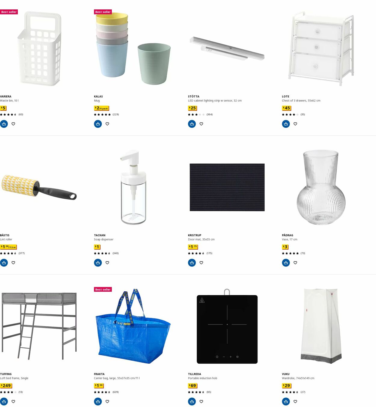 Catalogue IKEA 01.06.2023 - 16.06.2023