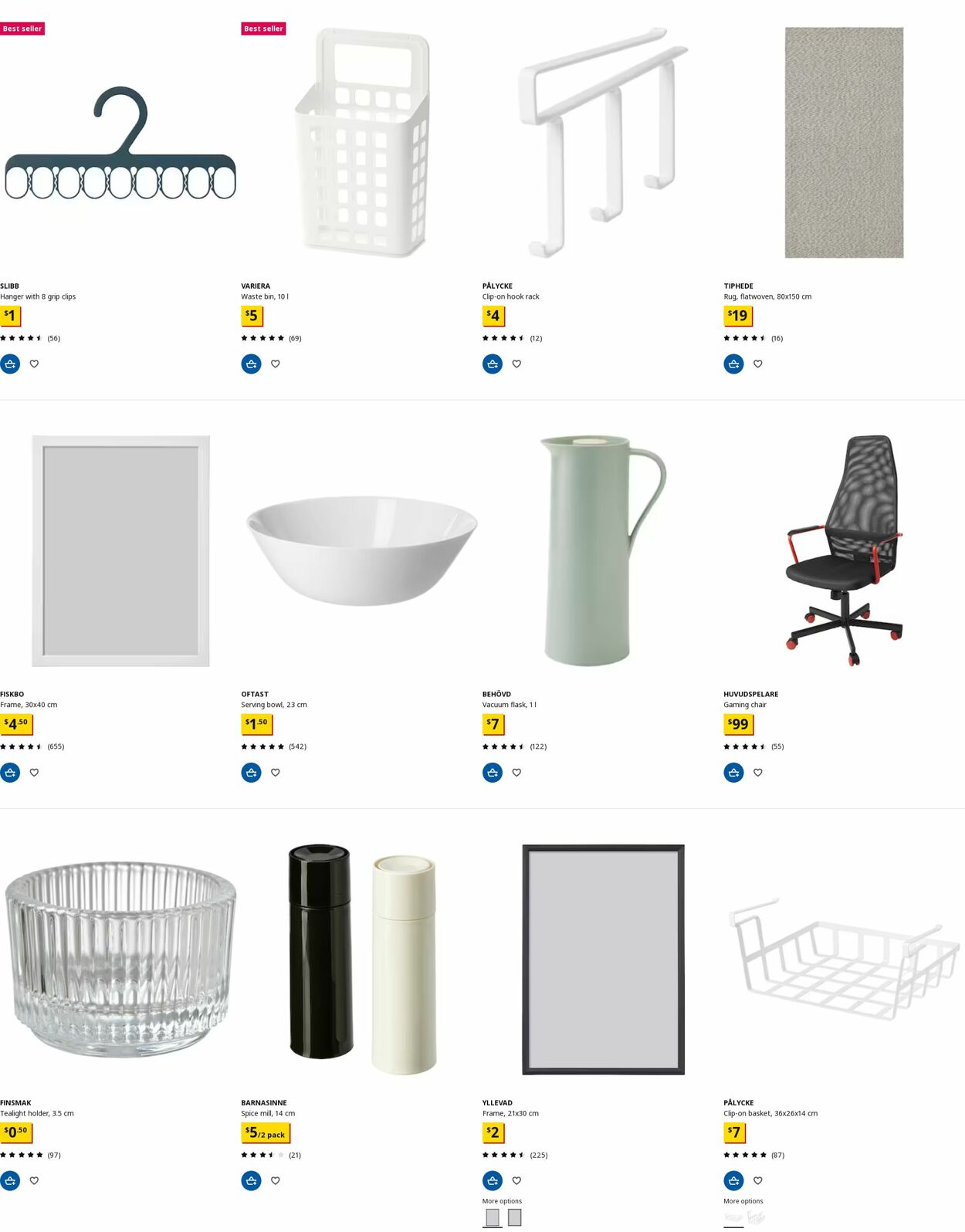 Catalogue IKEA 30.11.2023 - 14.12.2023