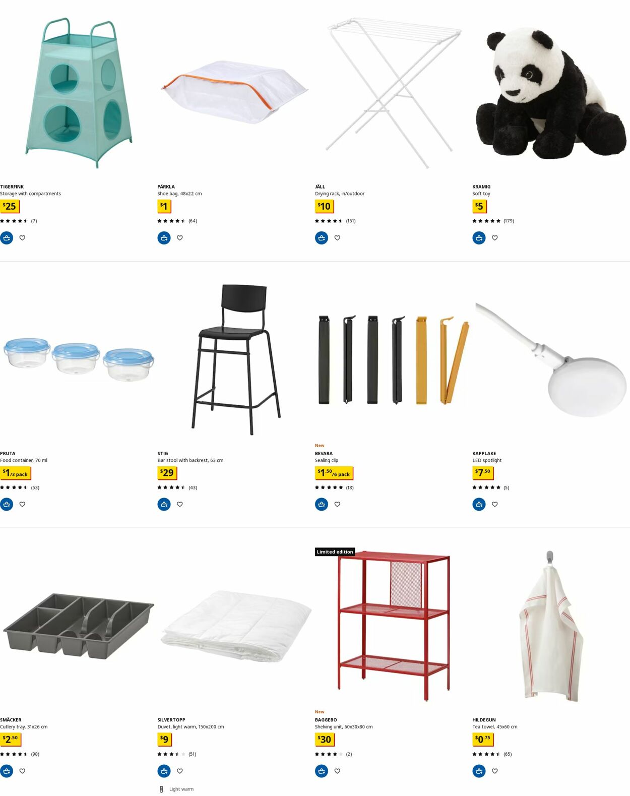 Catalogue IKEA 30.11.2023 - 14.12.2023