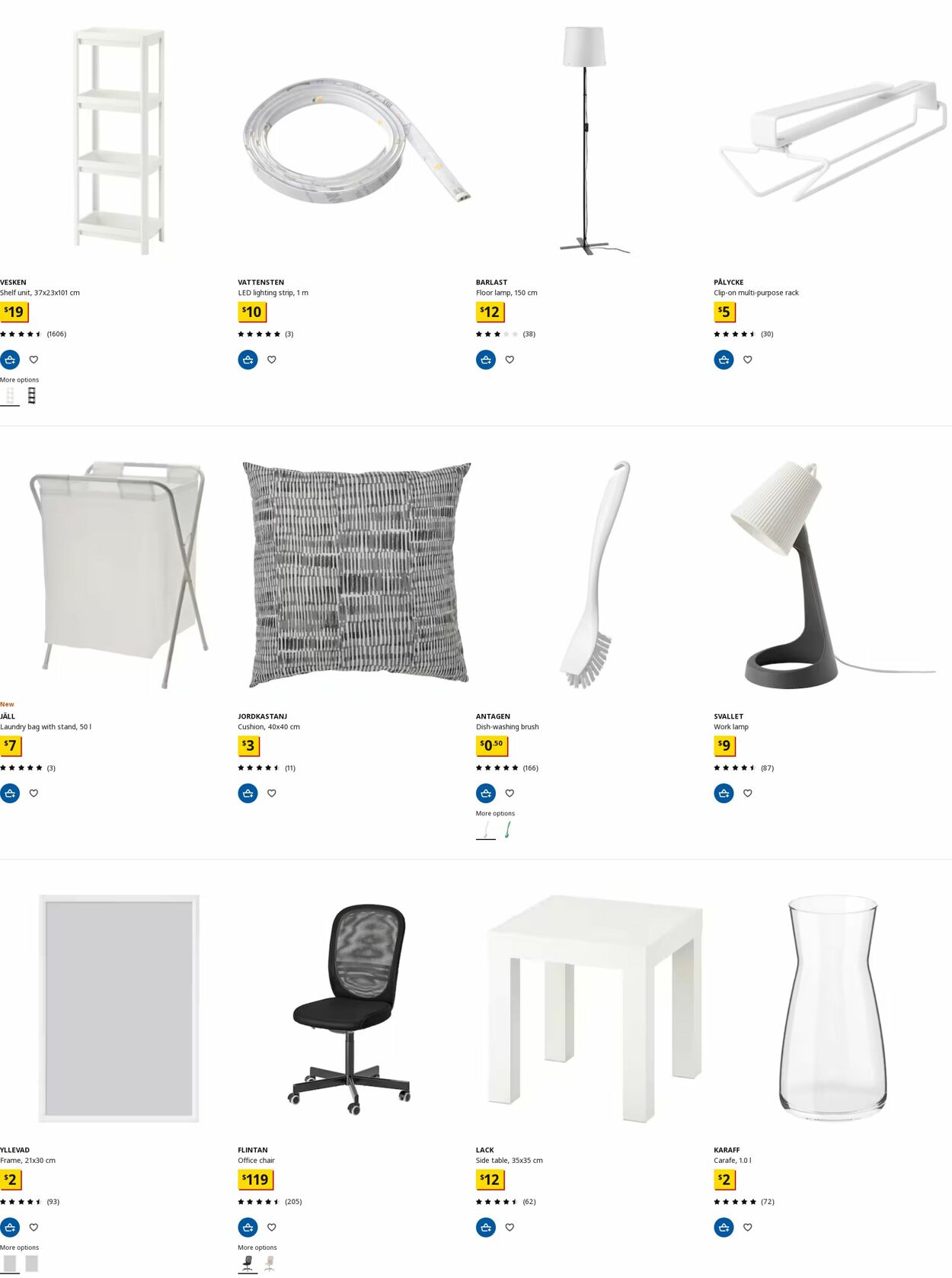 Catalogue IKEA 30.11.2023 - 14.12.2023