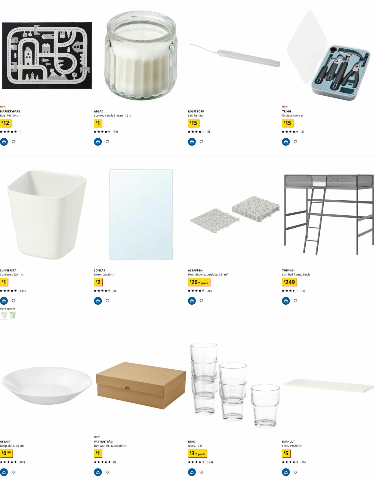 Catalogue IKEA 30.11.2023 - 14.12.2023