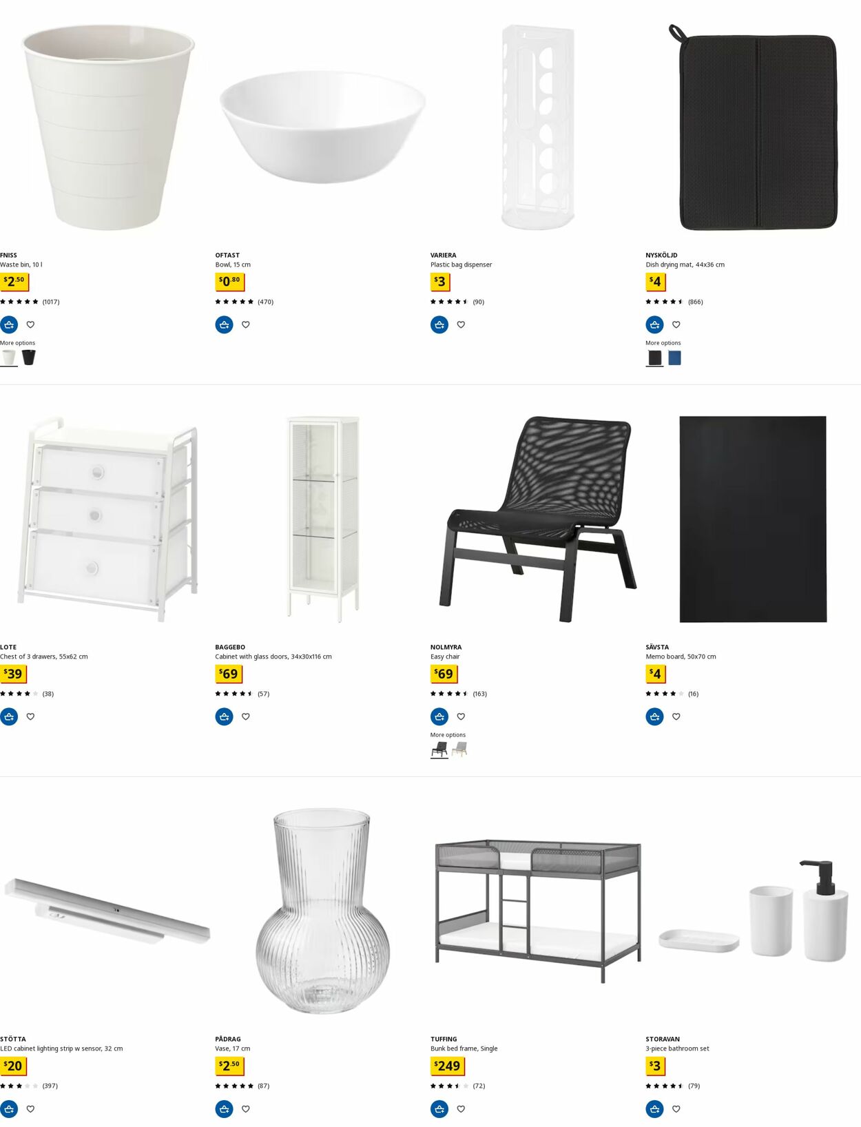 Catalogue IKEA 30.11.2023 - 14.12.2023