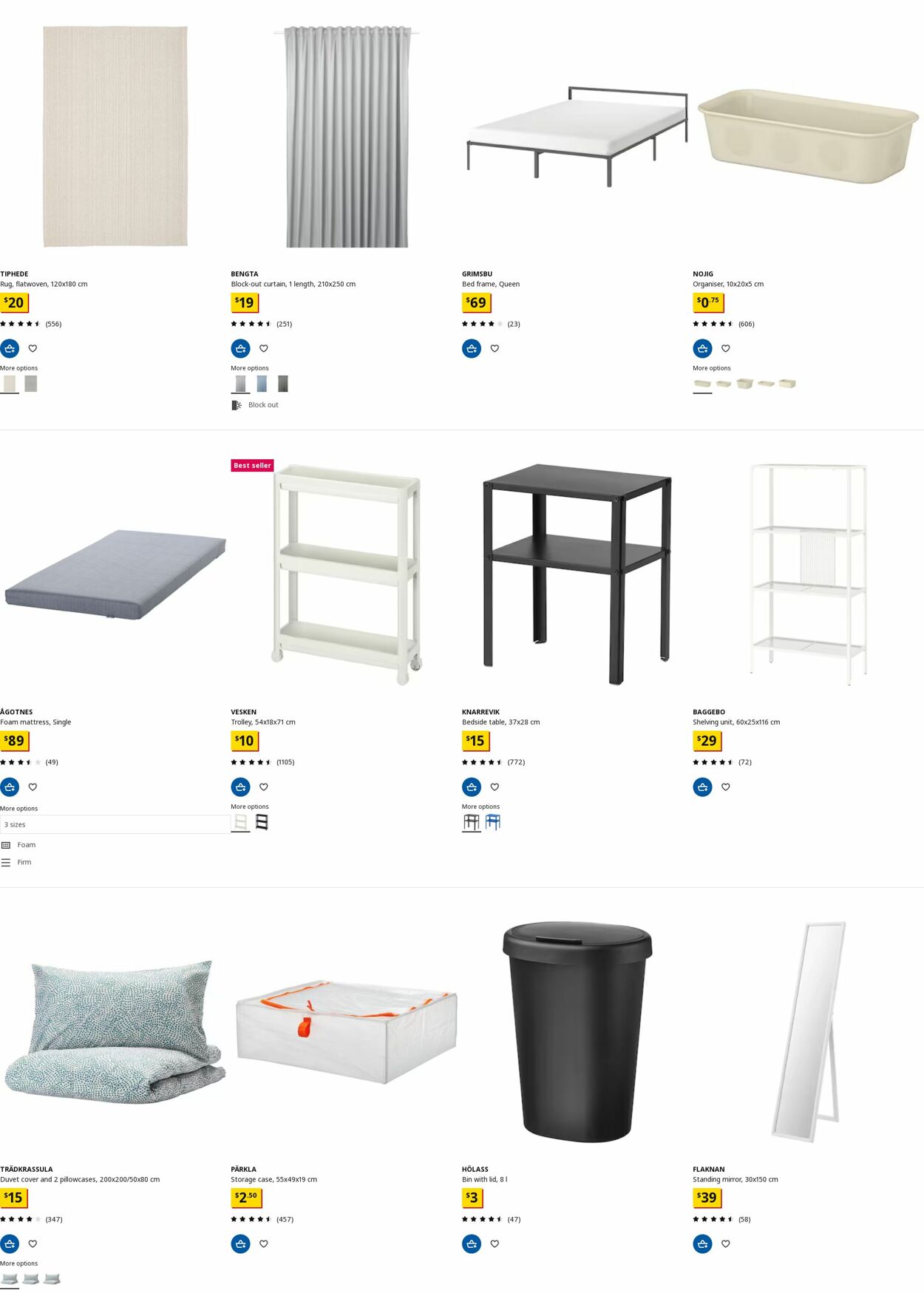 Catalogue IKEA 30.11.2023 - 14.12.2023