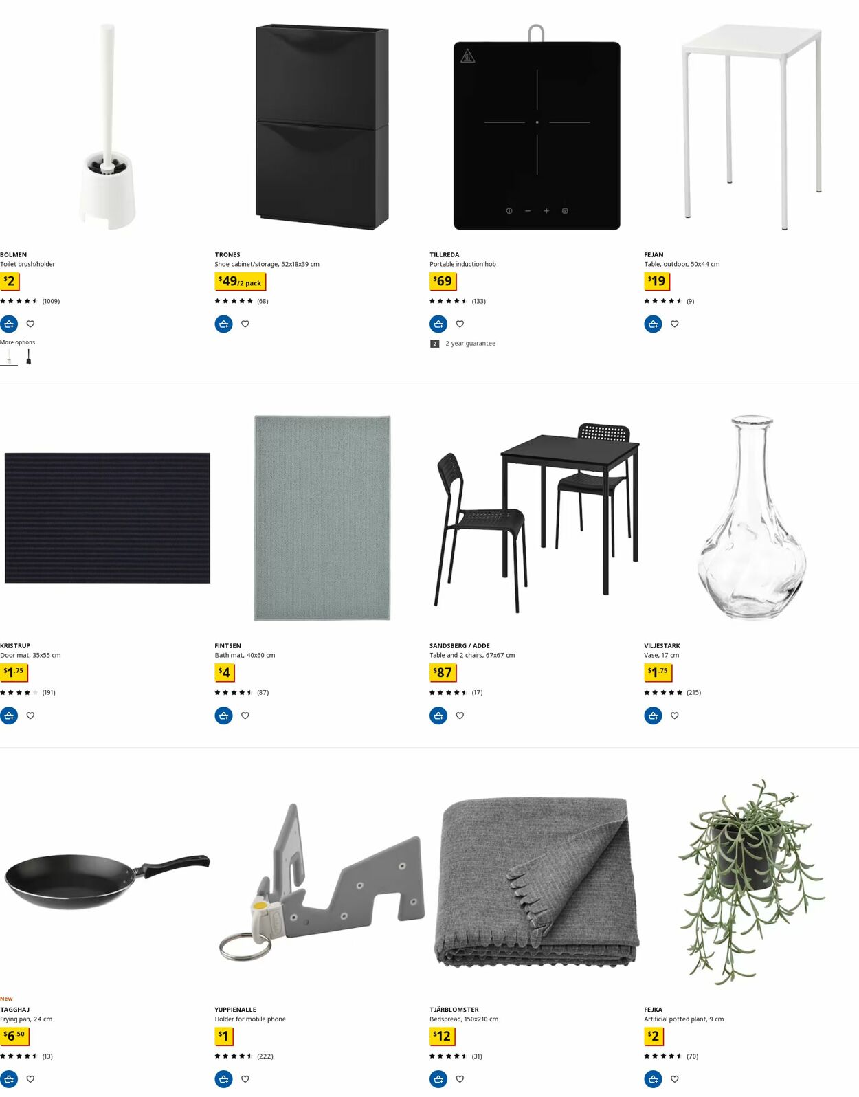 Catalogue IKEA 30.11.2023 - 14.12.2023