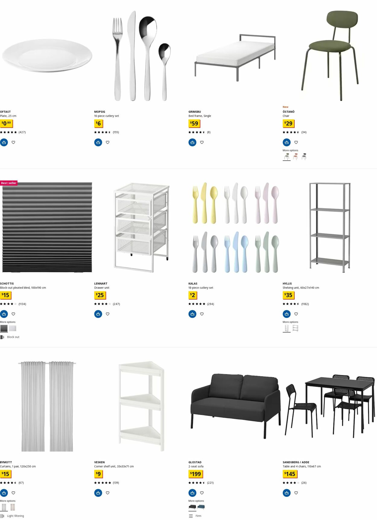 Catalogue IKEA 30.11.2023 - 14.12.2023