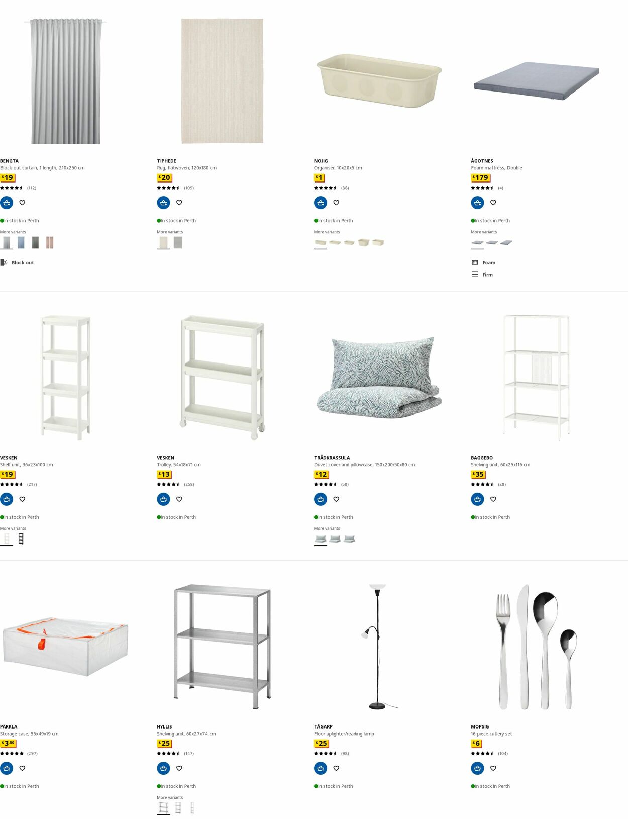 Catalogue IKEA 19.09.2022 - 03.10.2022