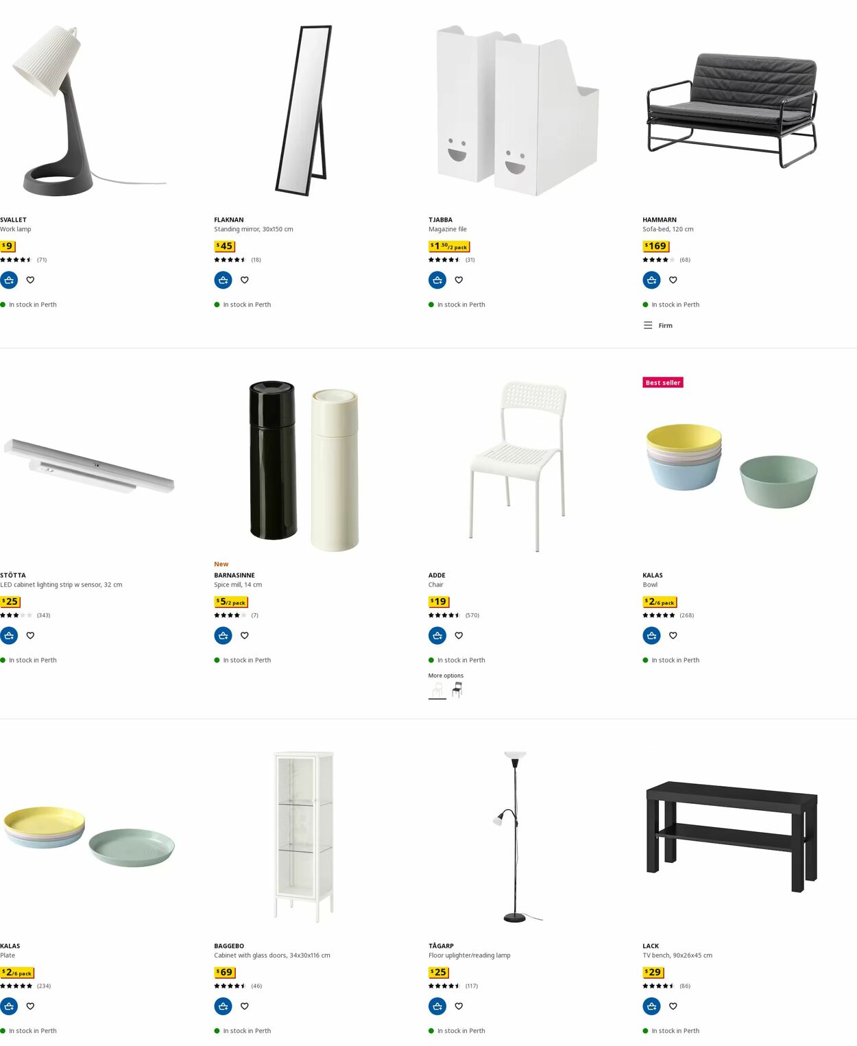 Catalogue IKEA 18.03.2023 - 31.03.2023