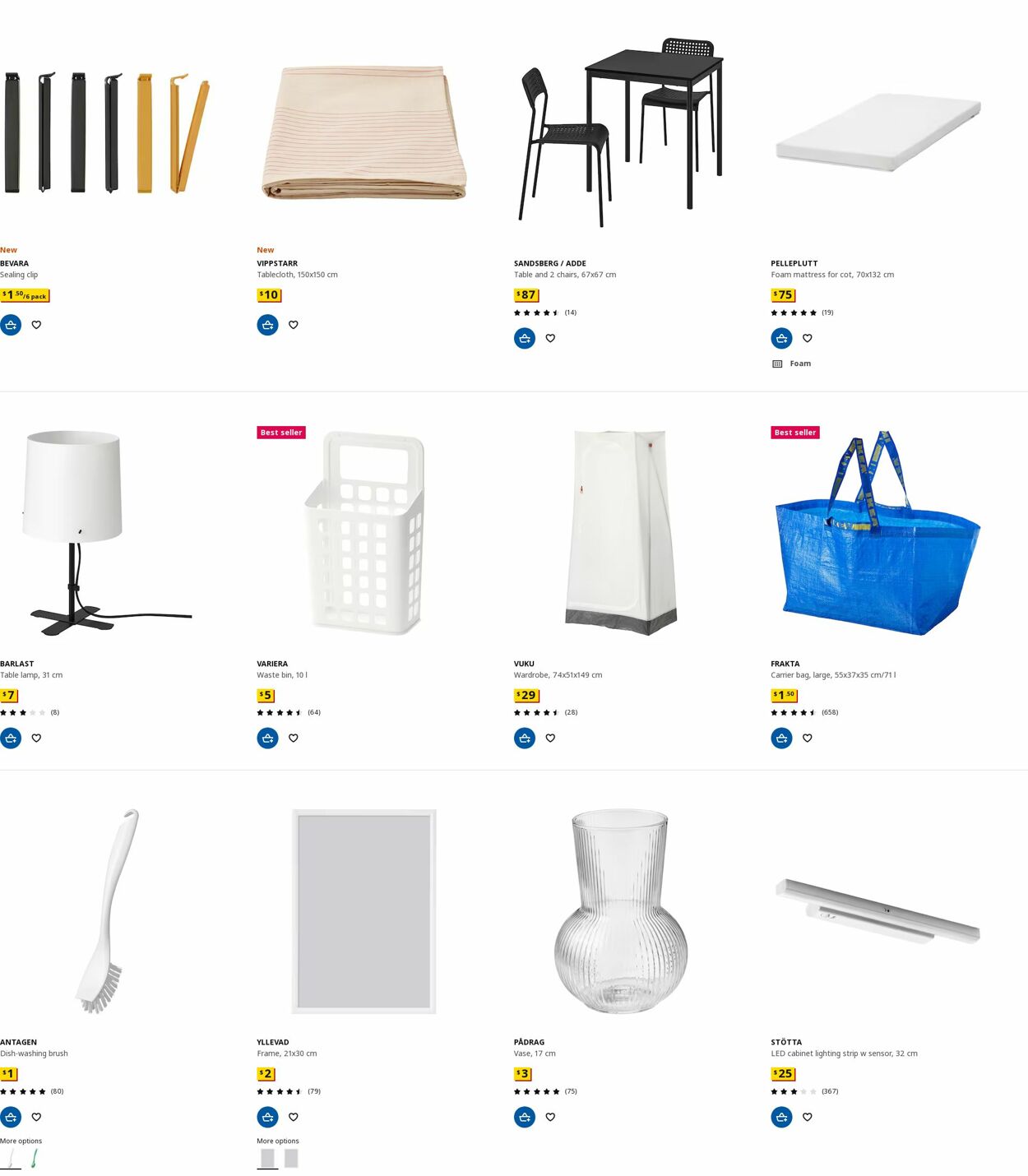 Catalogue IKEA 01.07.2023 - 16.07.2023