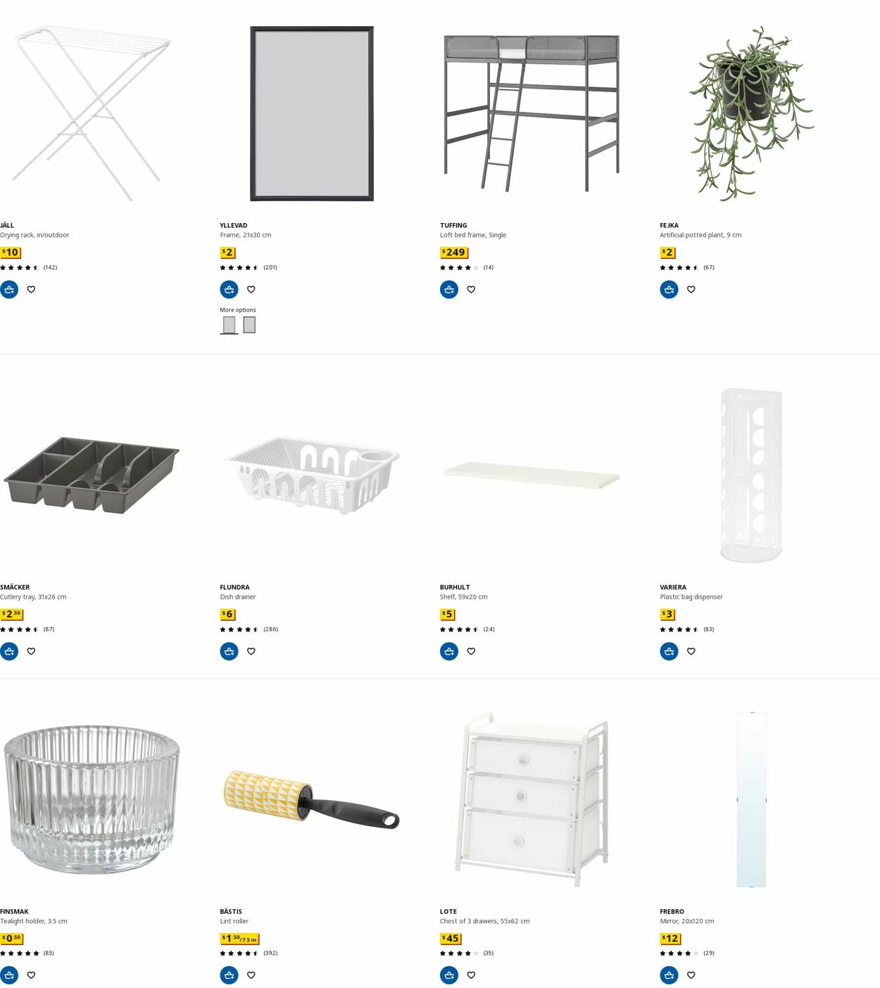 Catalogue IKEA 01.07.2023 - 16.07.2023