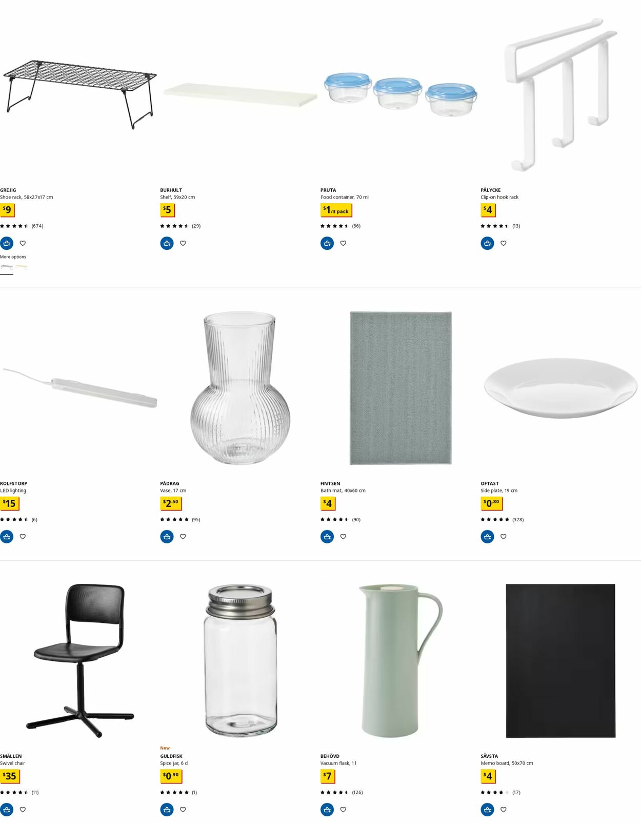 Catalogue IKEA 01.02.2024 - 16.02.2024