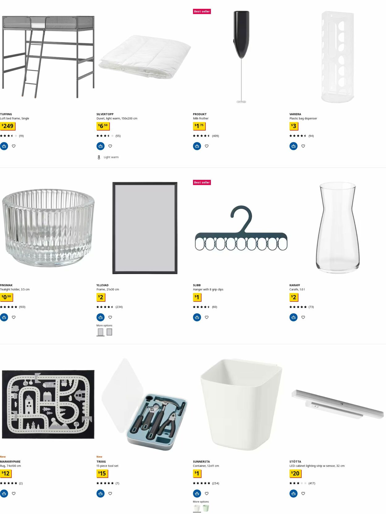 Catalogue IKEA 01.02.2024 - 16.02.2024