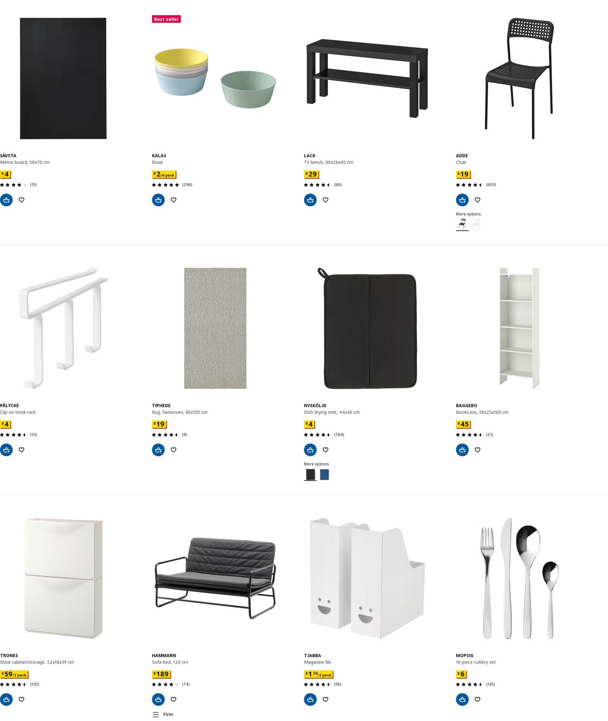 Catalogue IKEA 16.06.2023 - 30.06.2023