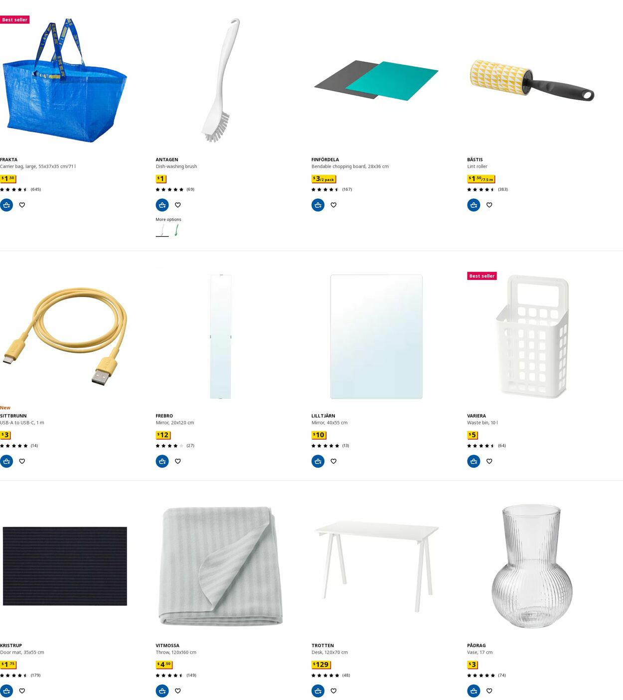 Catalogue IKEA 16.06.2023 - 30.06.2023