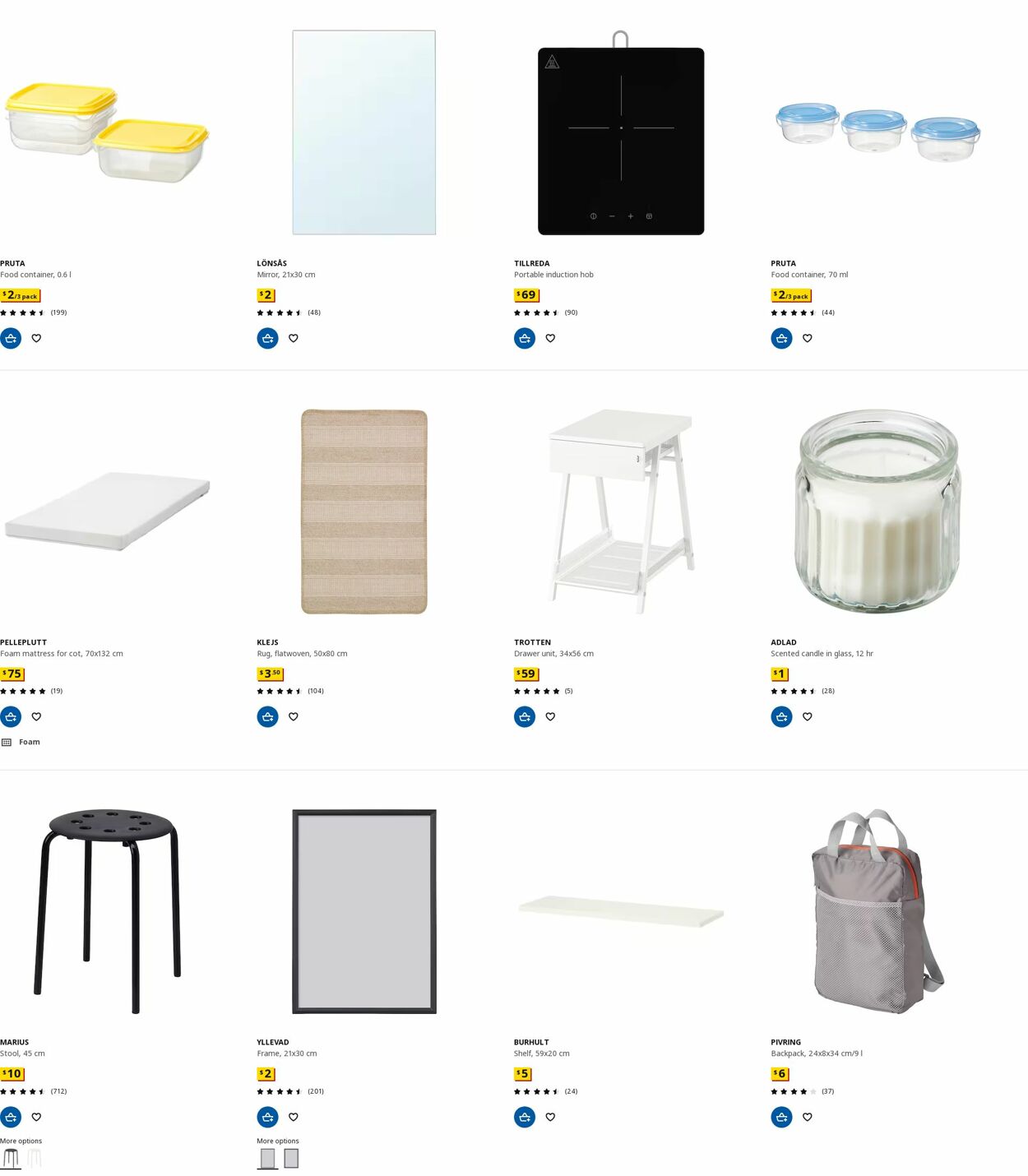 Catalogue IKEA 16.06.2023 - 30.06.2023