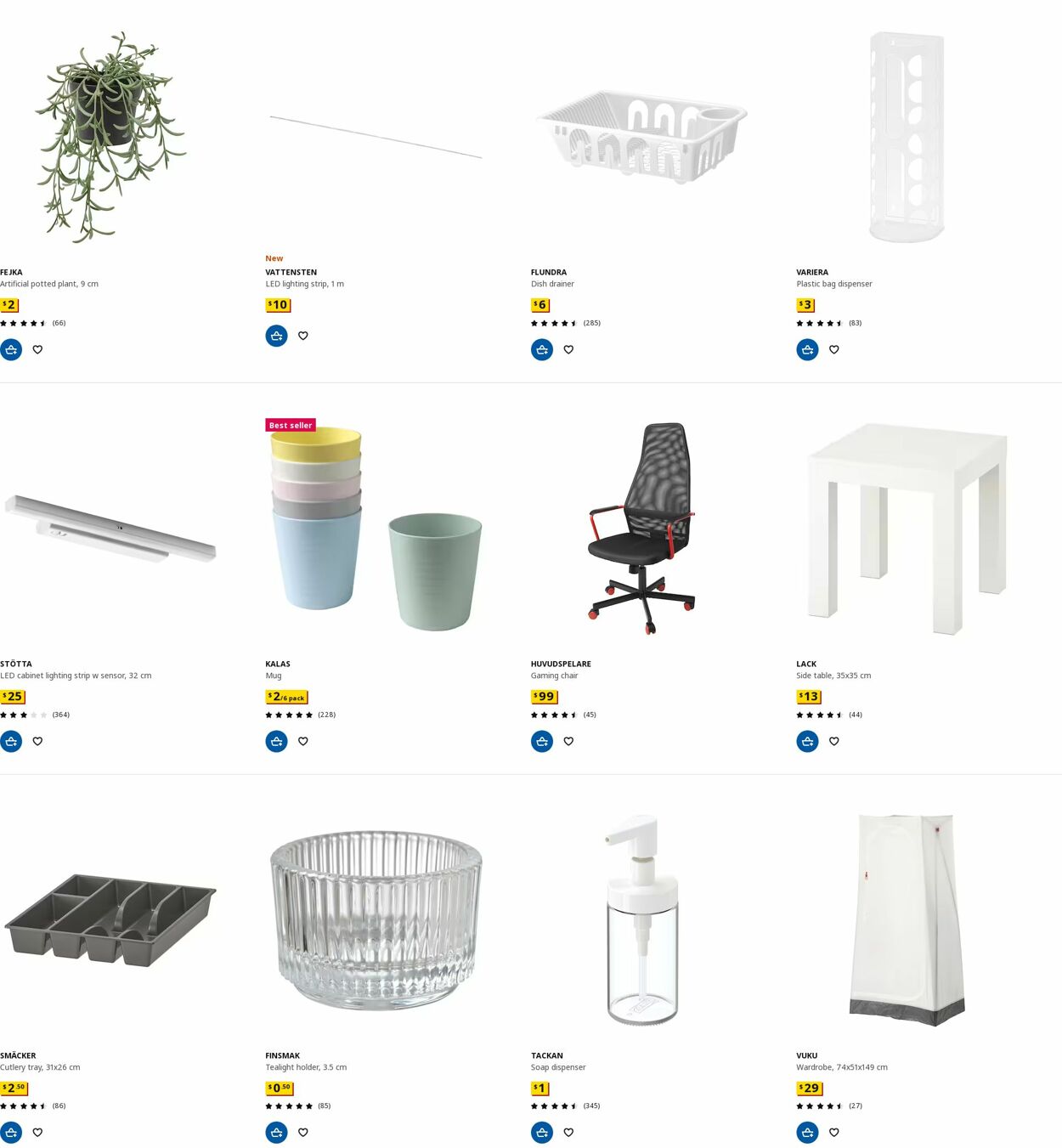 Catalogue IKEA 16.06.2023 - 30.06.2023