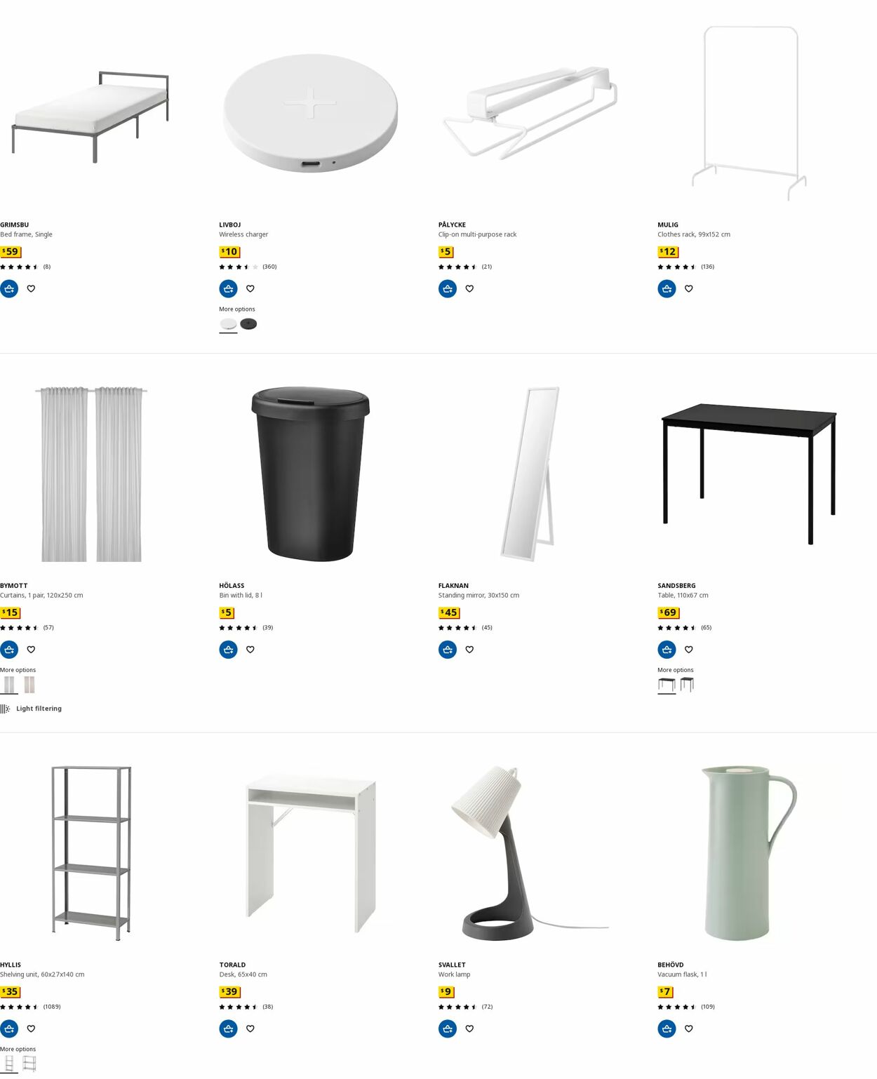 Catalogue IKEA 16.06.2023 - 30.06.2023