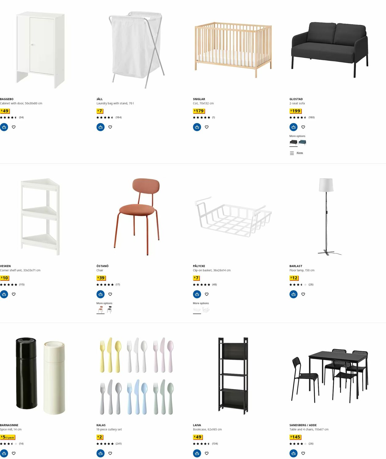 Catalogue IKEA 16.06.2023 - 30.06.2023