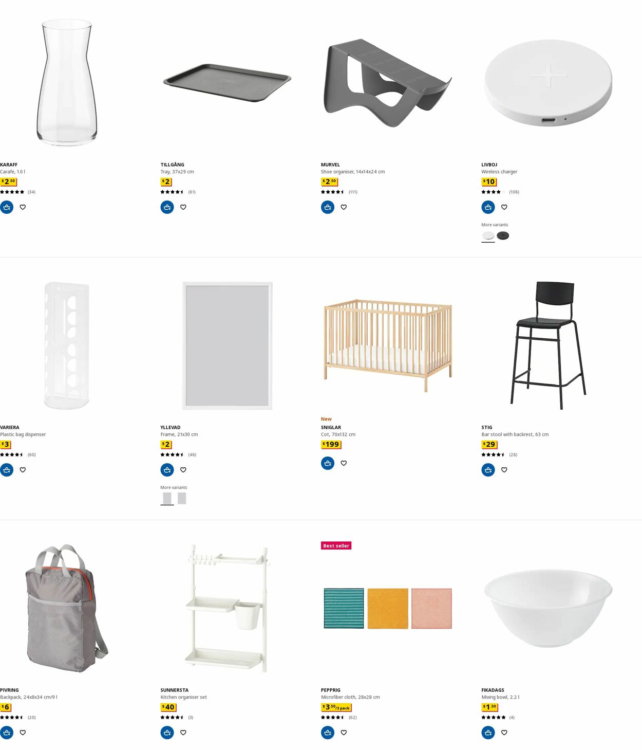 Catalogue IKEA 01.11.2022 - 14.11.2022
