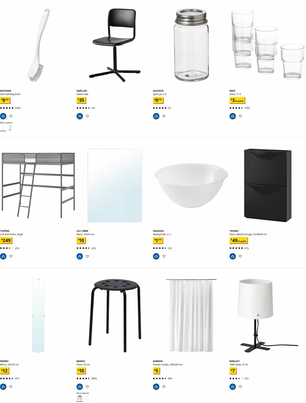 Catalogue IKEA 01.04.2024 - 16.04.2024