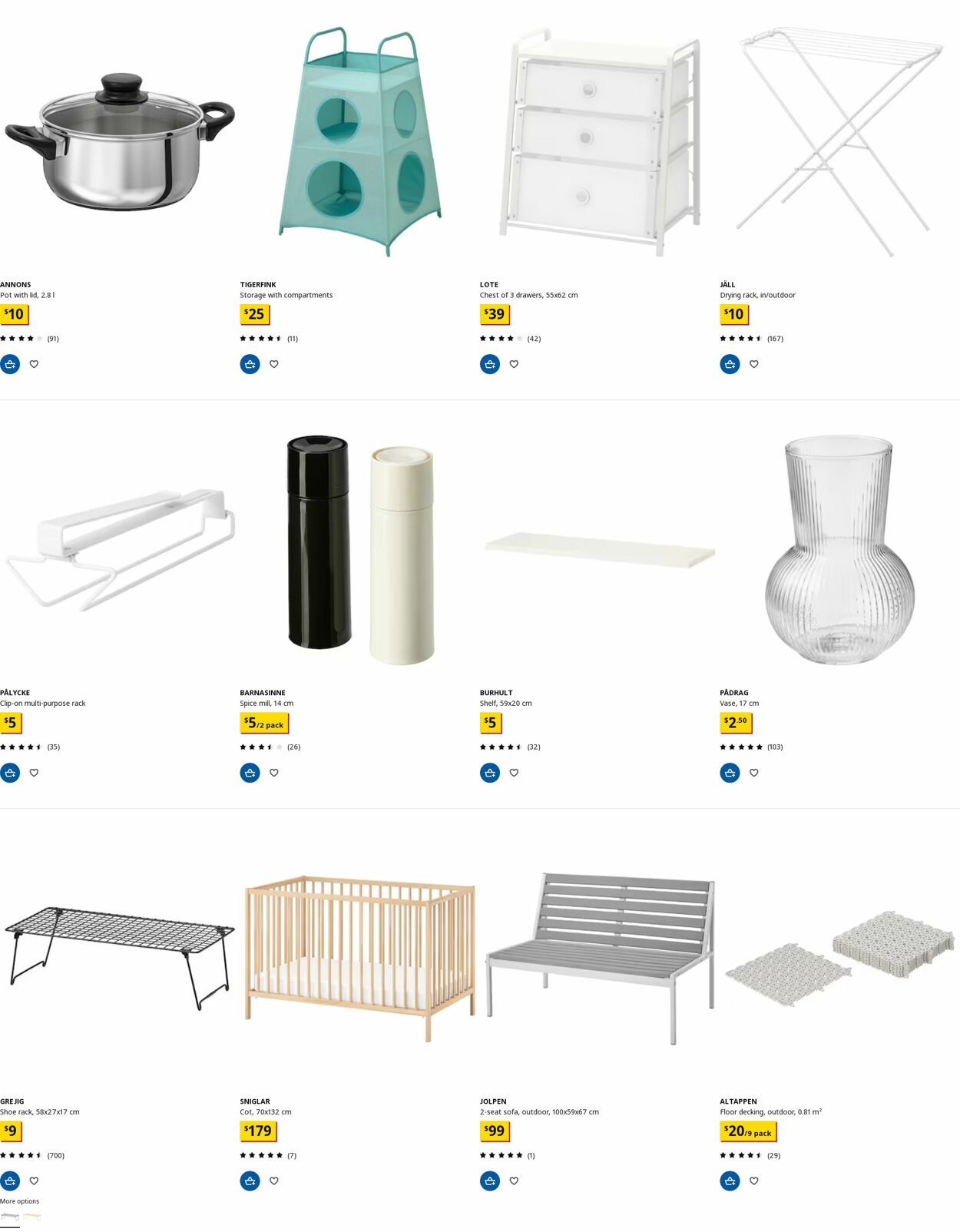 Catalogue IKEA 01.04.2024 - 16.04.2024