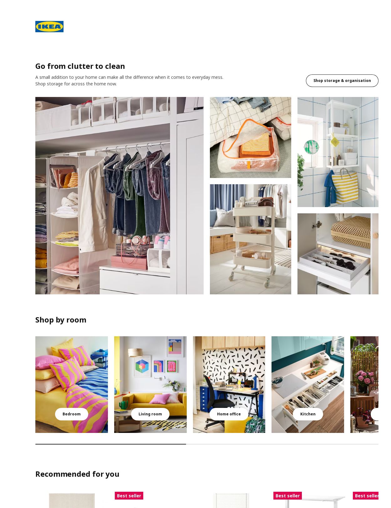 Catalogue IKEA 16.08.2023 - 31.08.2023