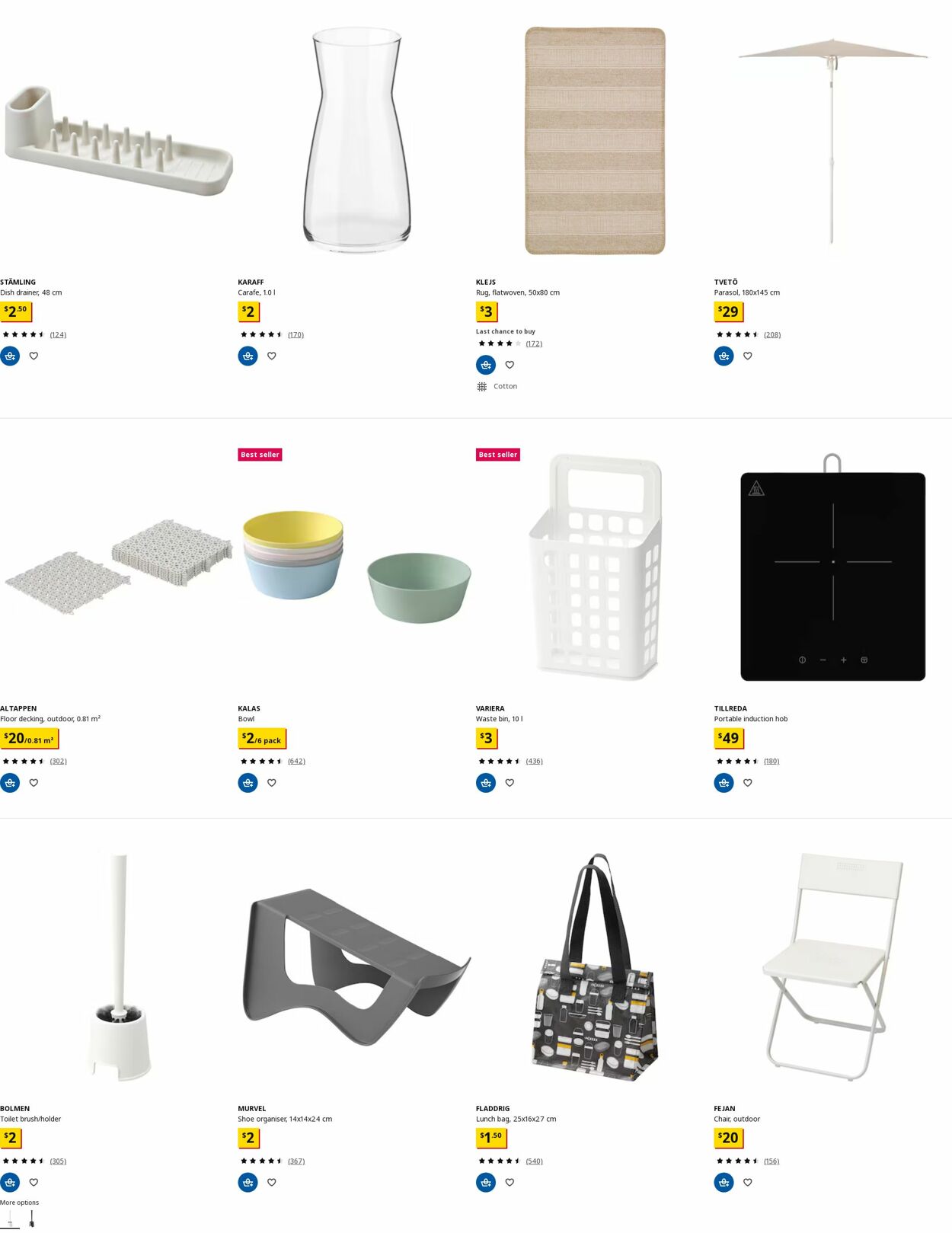 Catalogue IKEA 16.01.2025 - 31.01.2025