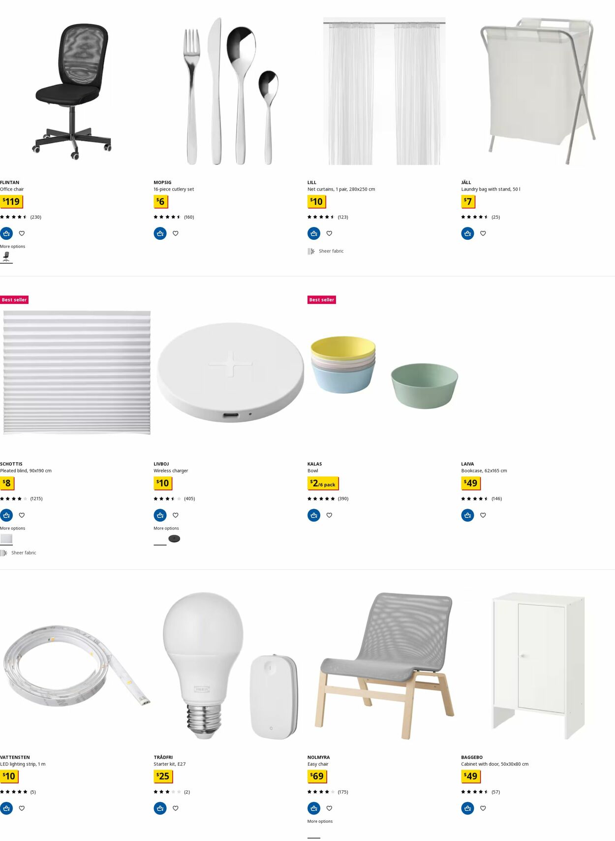 Catalogue IKEA 01.06.2024 - 16.06.2024