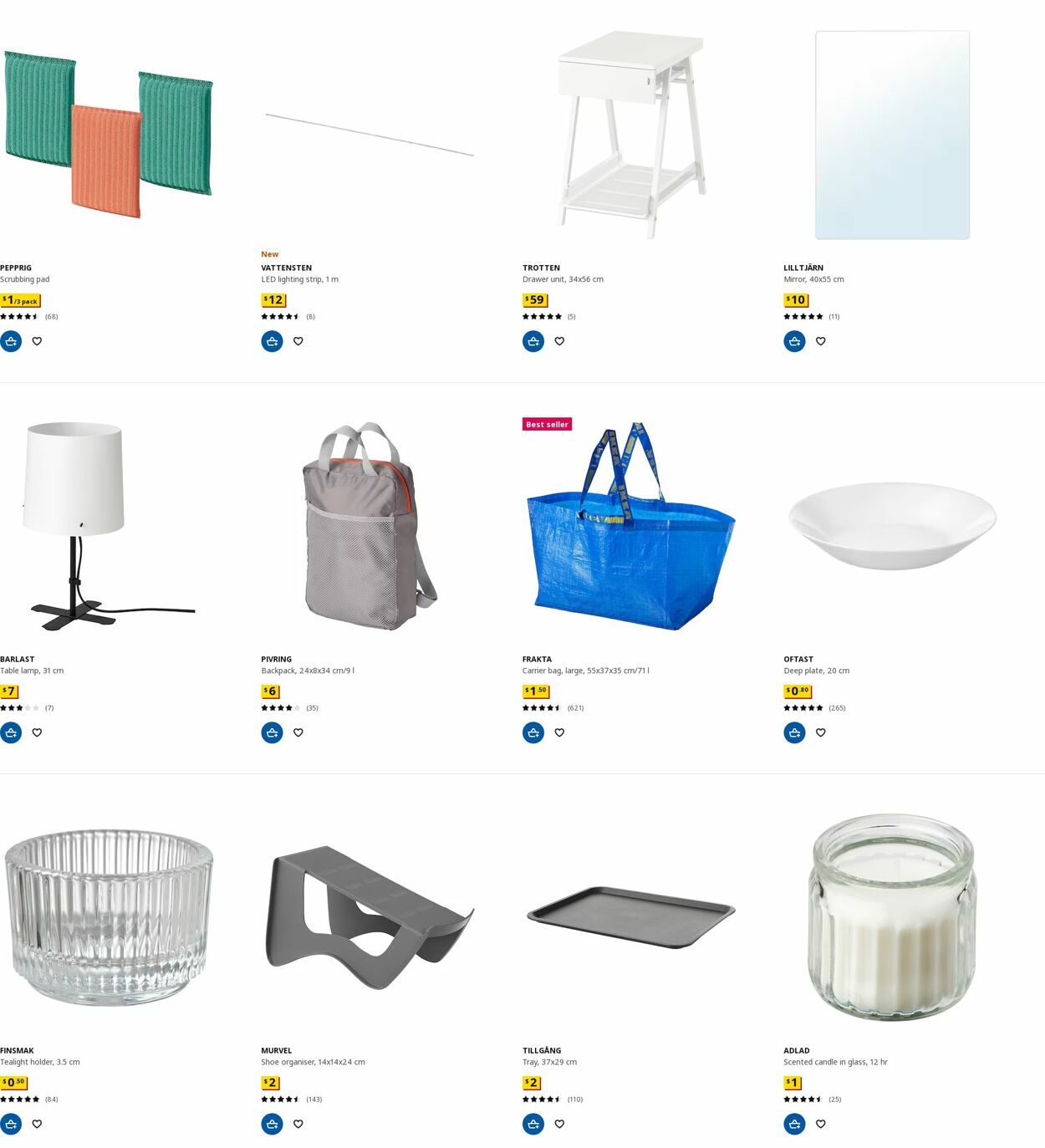 Catalogue IKEA 20.04.2023 - 04.05.2023