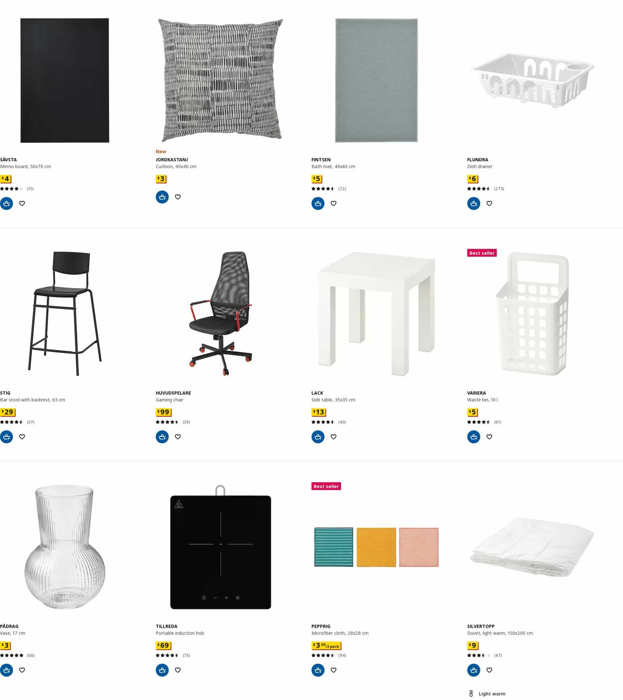 Catalogue IKEA 20.04.2023 - 04.05.2023