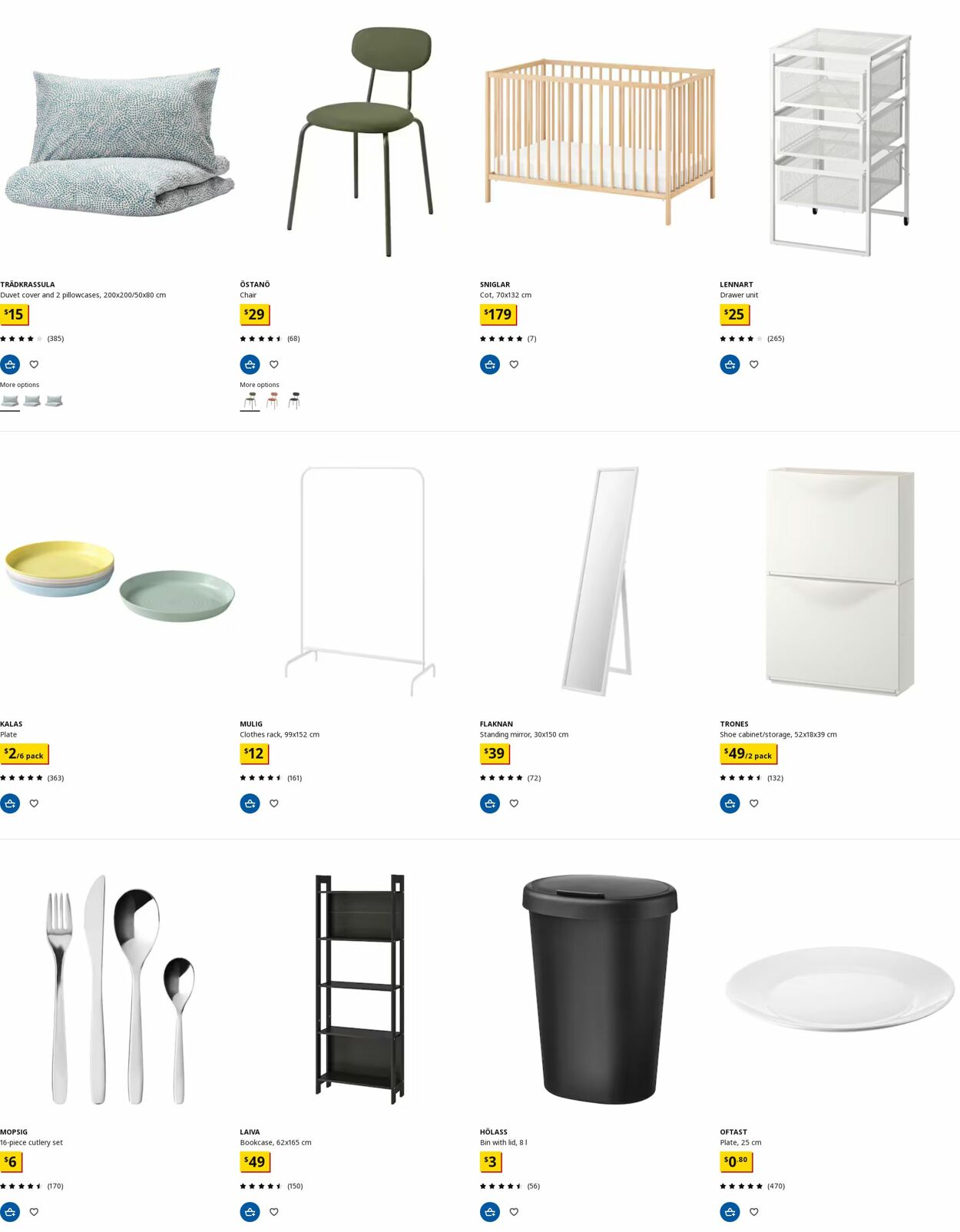 Catalogue IKEA 01.05.2024 - 16.05.2024