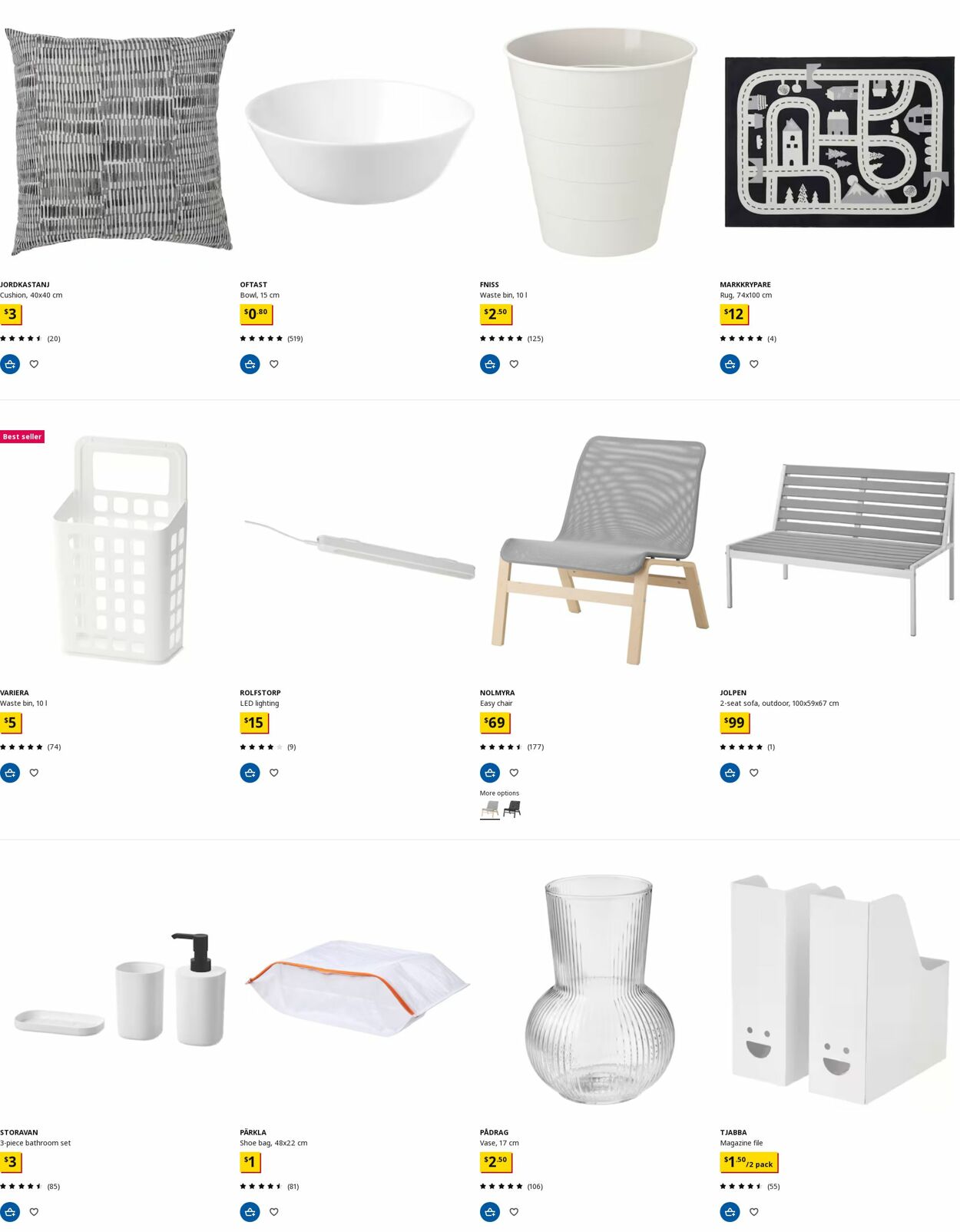 Catalogue IKEA 01.05.2024 - 16.05.2024