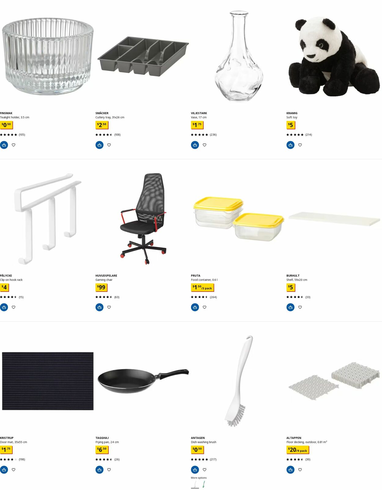 Catalogue IKEA 01.05.2024 - 16.05.2024
