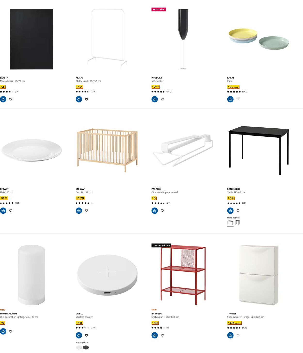 Catalogue IKEA 01.09.2023 - 16.09.2023