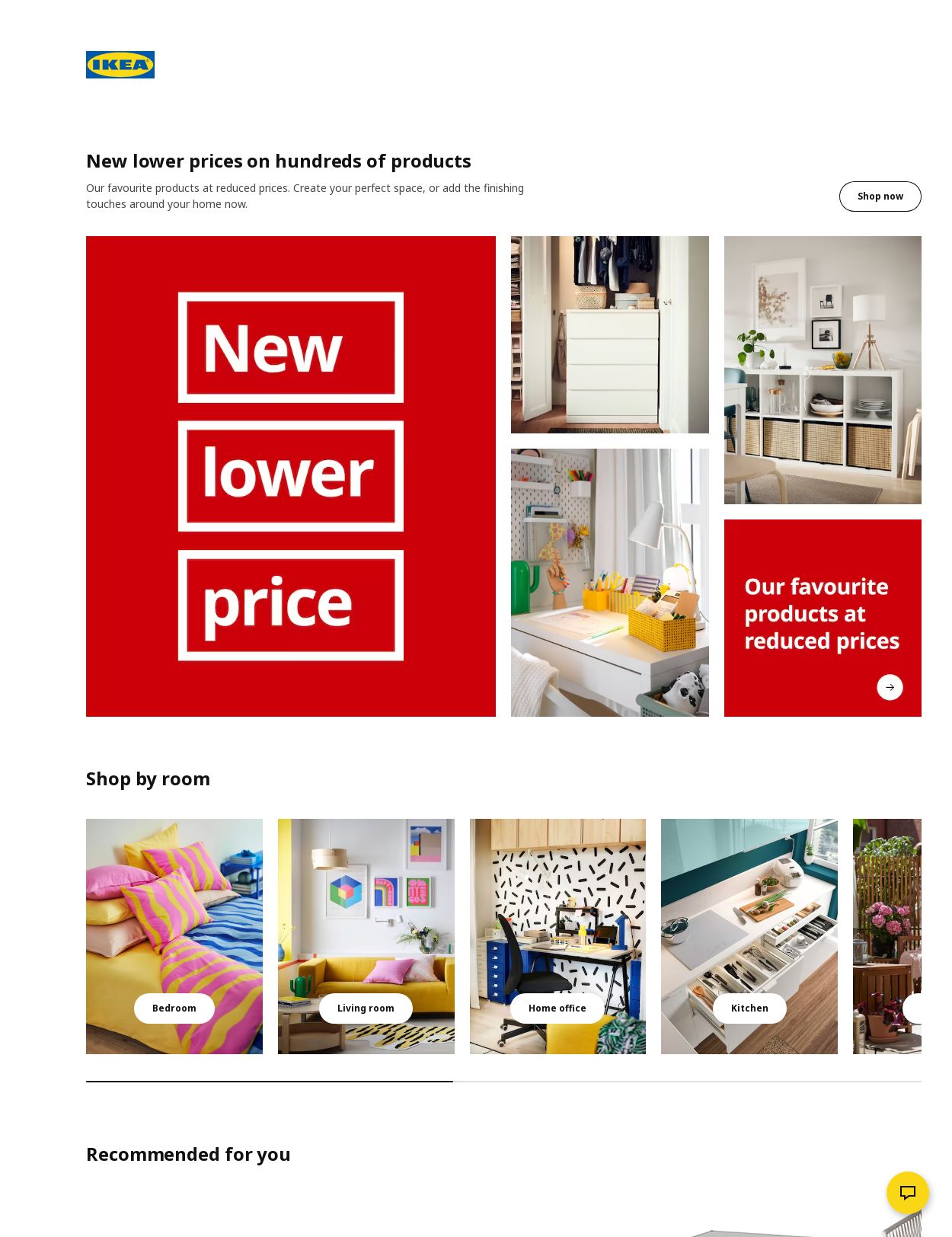 Catalogue IKEA 01.09.2023 - 16.09.2023